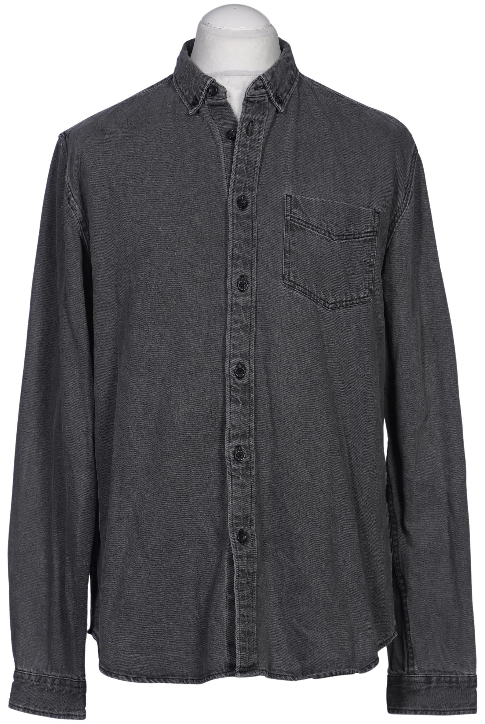 

Zara Herren Hemd, grau, Gr. 52