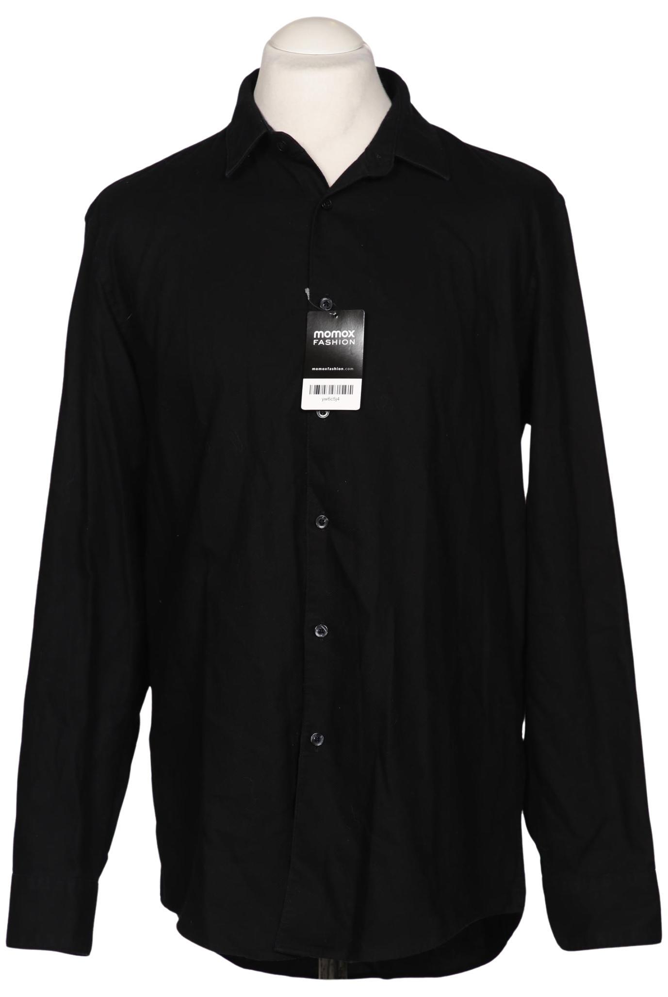 

Zara Herren Hemd, schwarz, Gr. 54