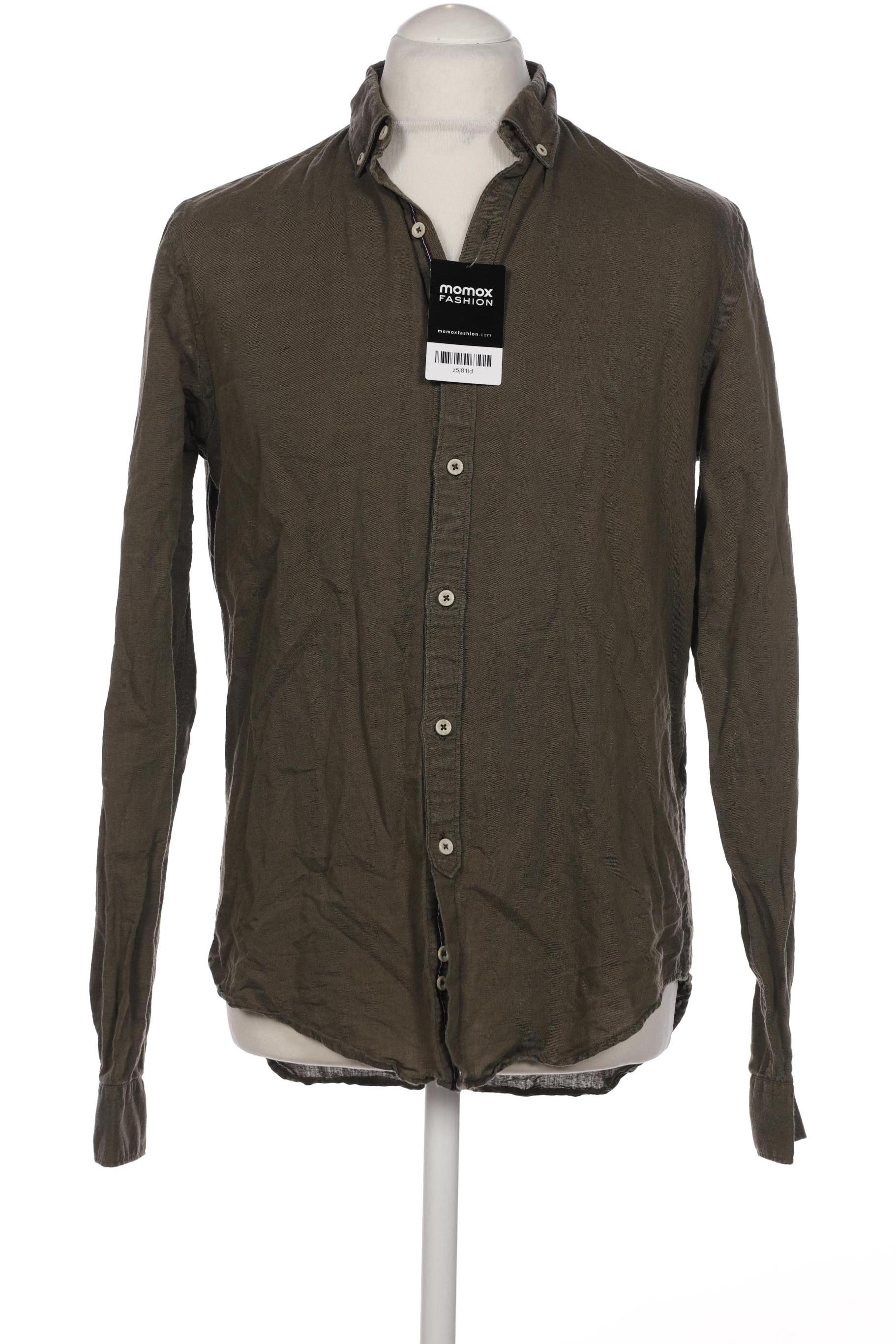 

Zara Herren Hemd, grün, Gr. 48