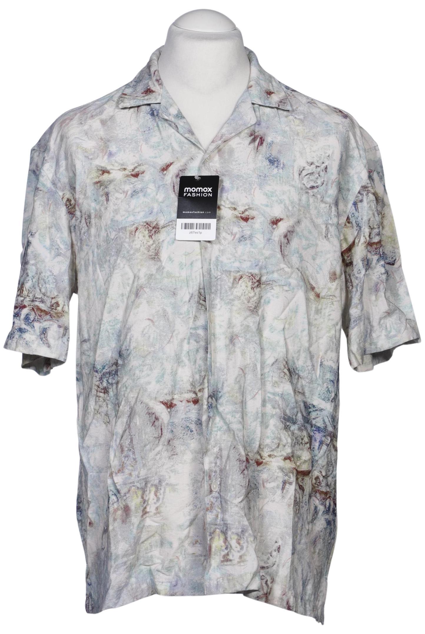 Thumbnail - Zara Herren Hemd, mehrfarbig, Gr. 52