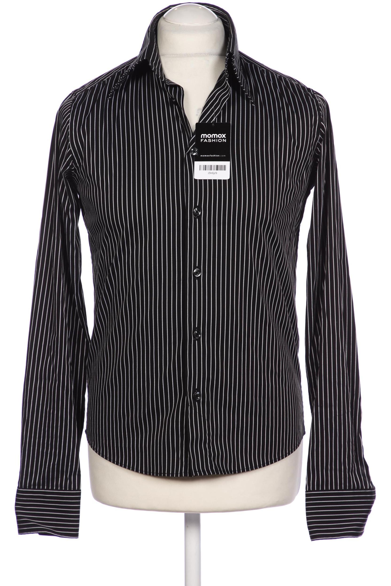 

Zara Herren Hemd, schwarz, Gr. 48