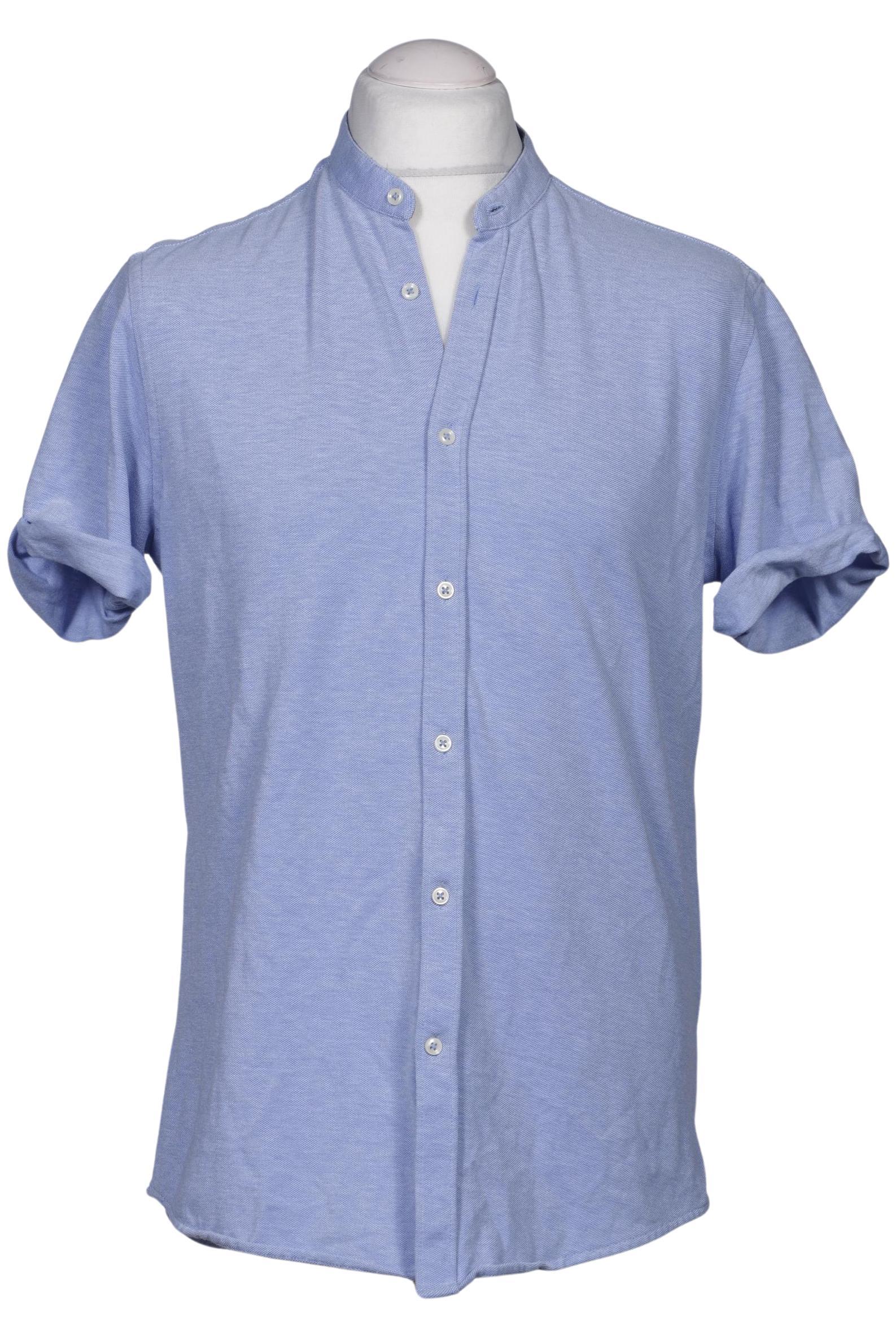 Thumbnail - Zara Herren Hemd, hellblau, Gr. 52