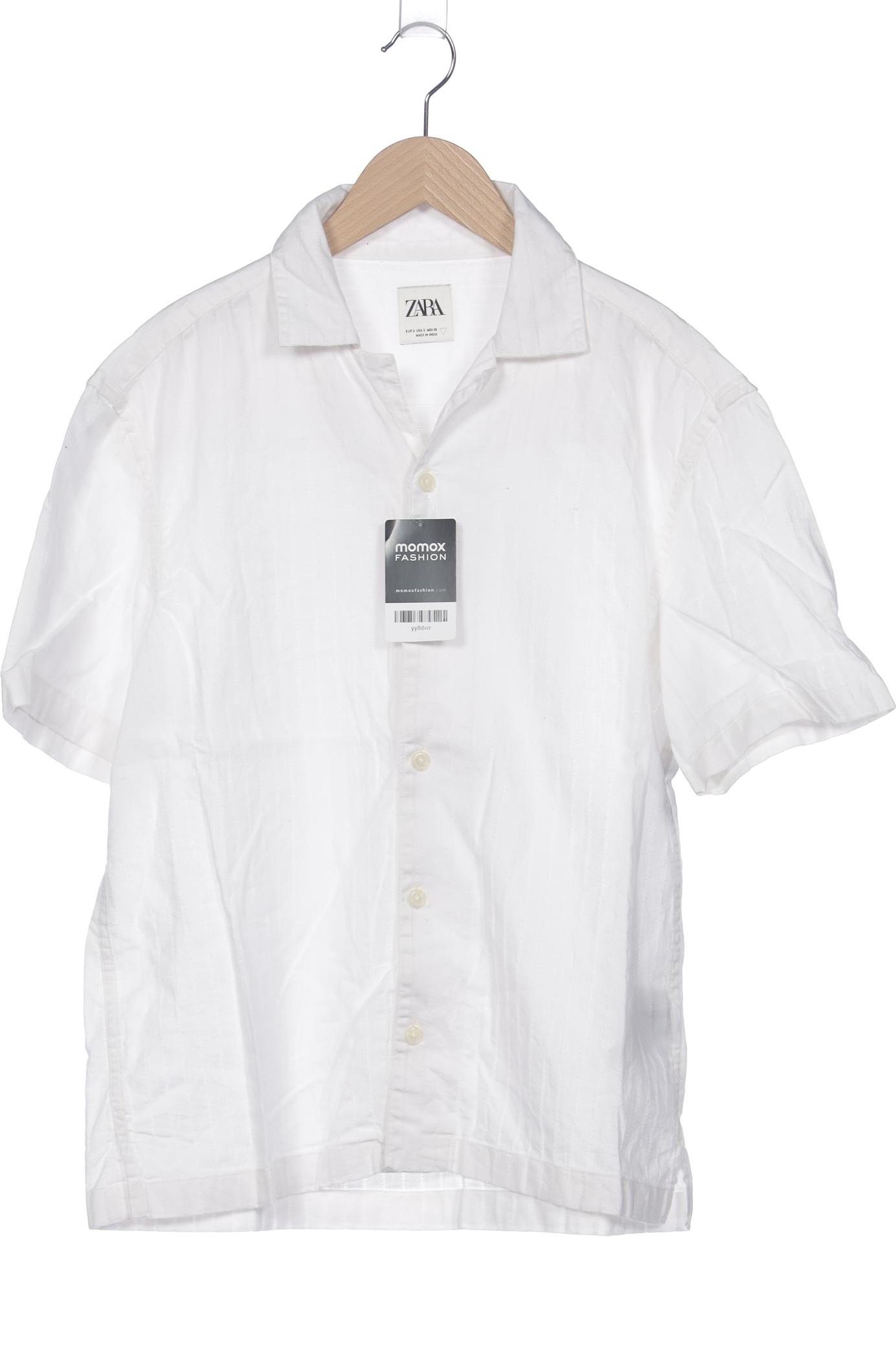 

Zara Herren Hemd, weiß, Gr. 46