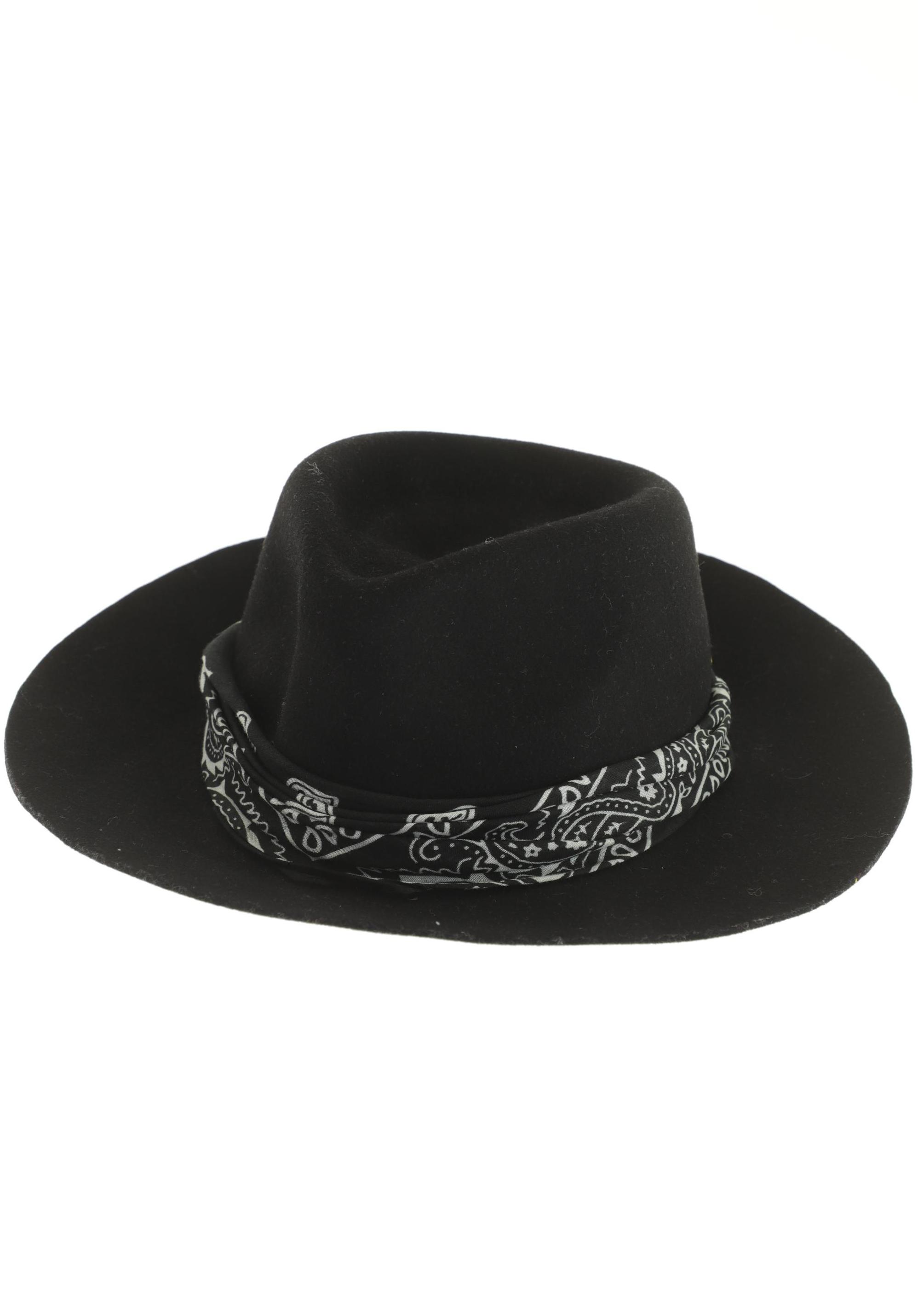 

ZARA Herren Hut/Mütze, schwarz