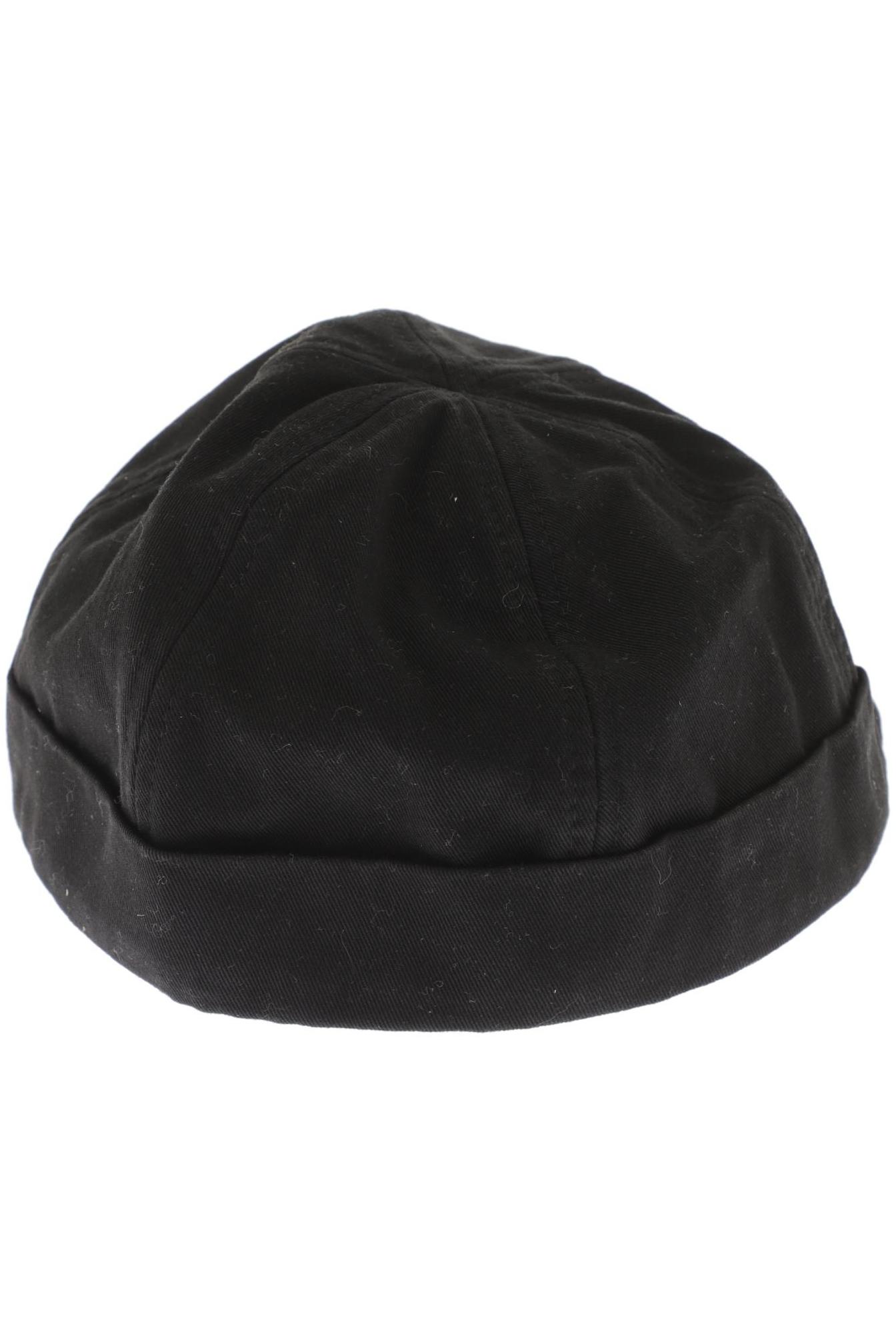 

Zara Herren Hut/Mütze, schwarz, Gr. 56