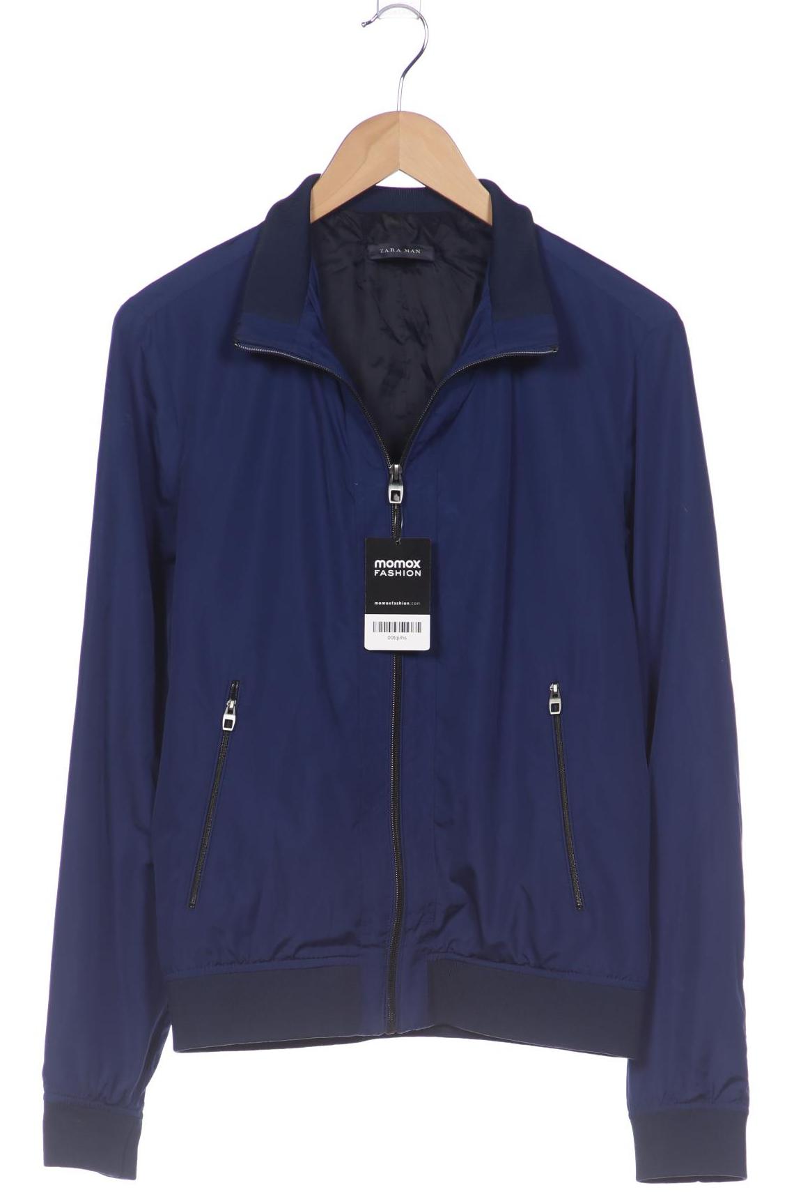 

Zara Herren Jacke, marineblau, Gr. 48