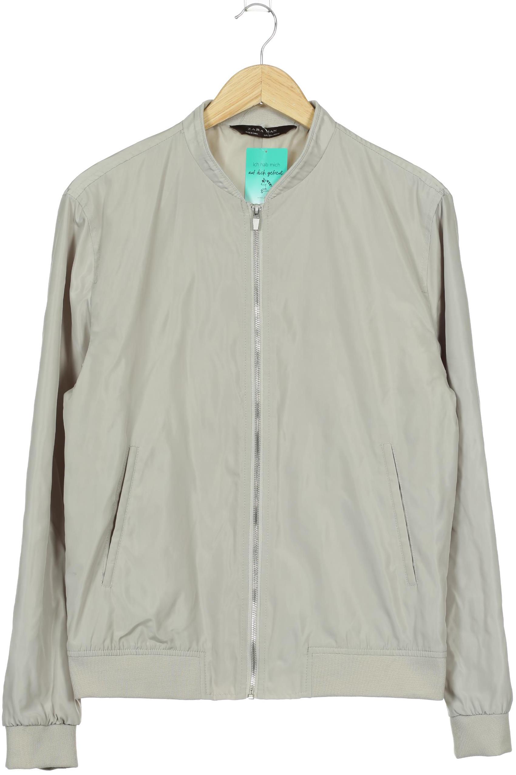

Zara Herren Jacke, grau, Gr.