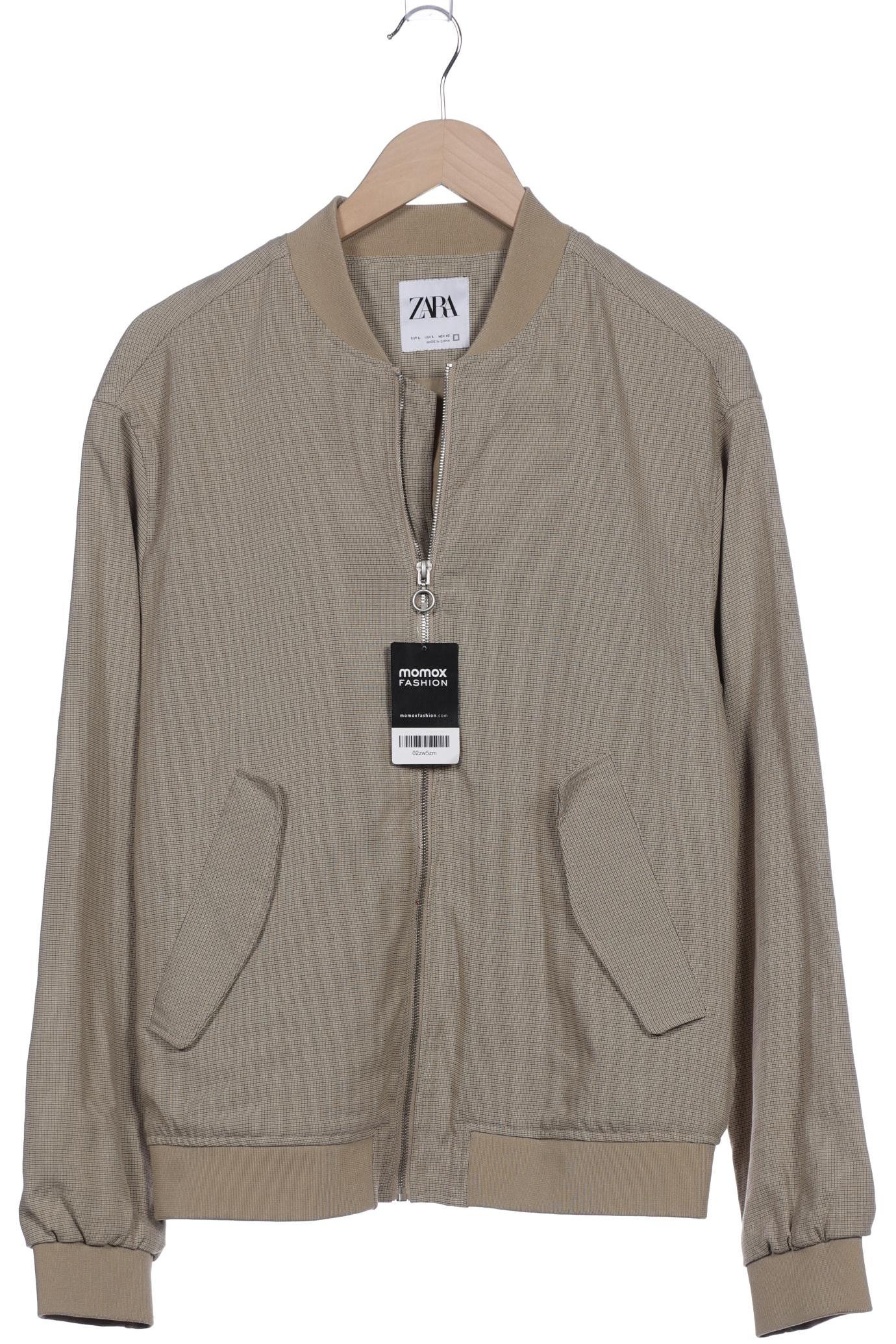 

Zara Herren Jacke, braun, Gr. 52