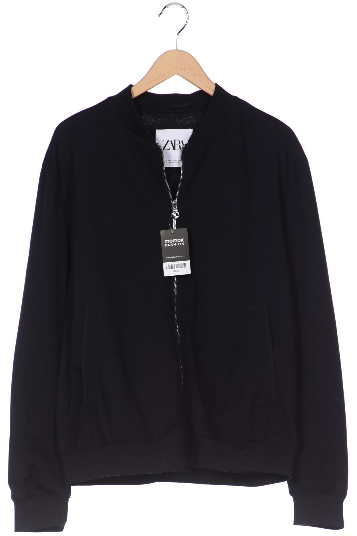 

Zara Herren Jacke, marineblau, Gr. 56