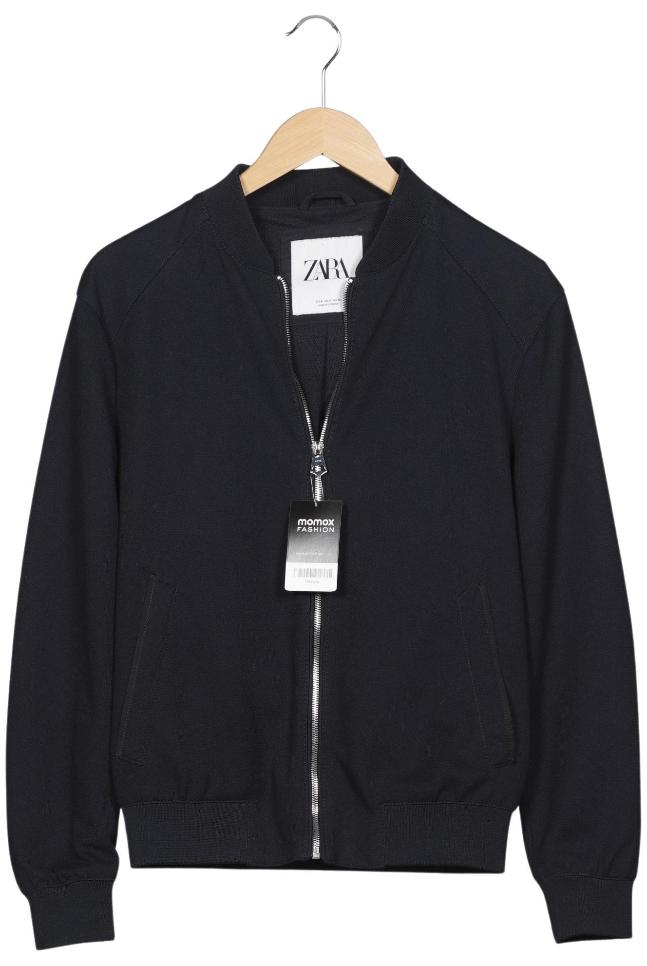 

Zara Herren Jacke, marineblau, Gr. 46
