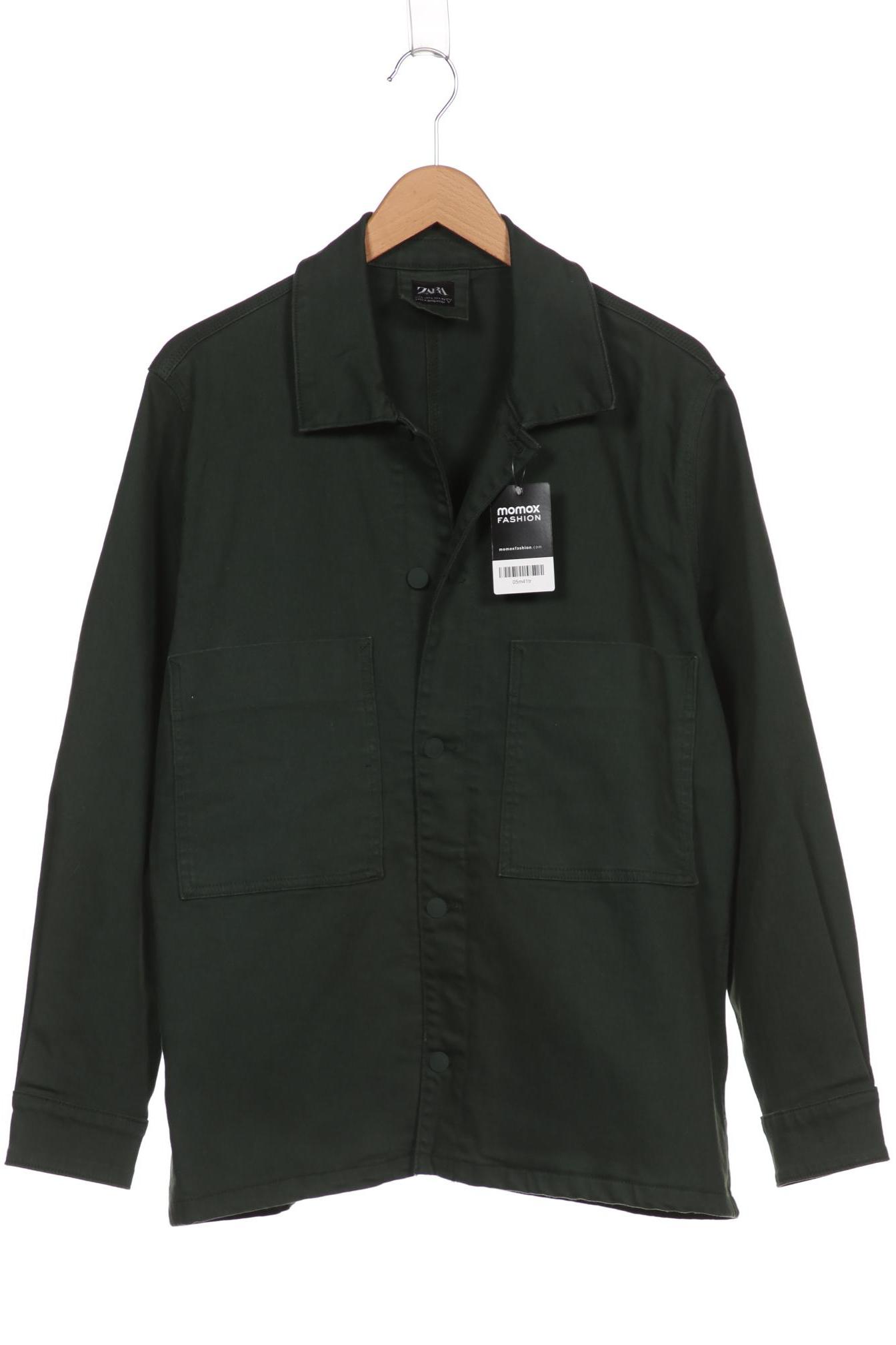 

Zara Herren Jacke, grün, Gr. 52