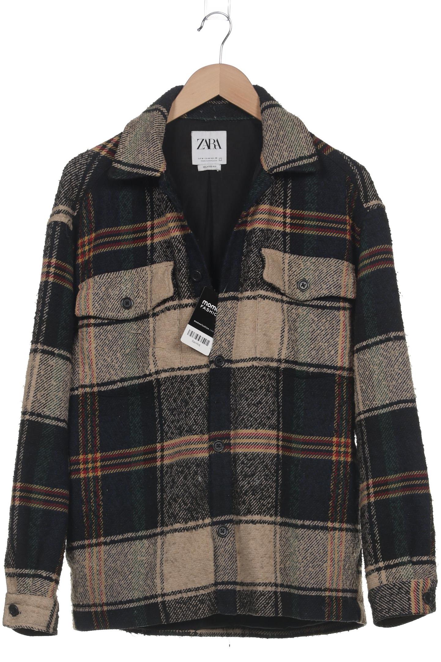 

Zara Herren Jacke, mehrfarbig, Gr. 48