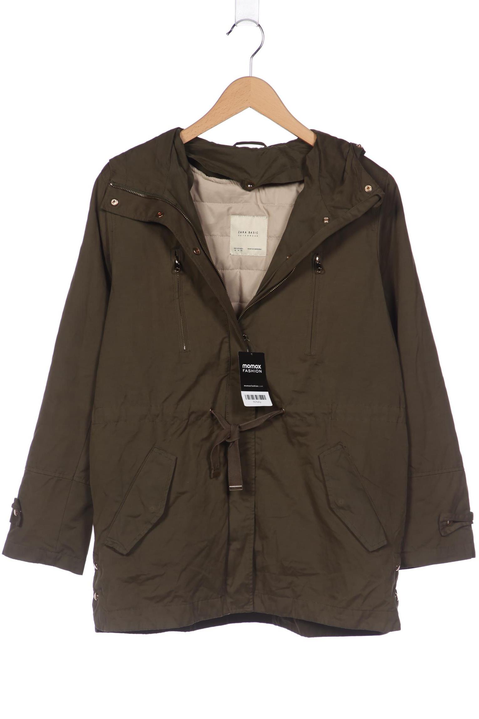 

Zara Herren Jacke, grün, Gr. 48