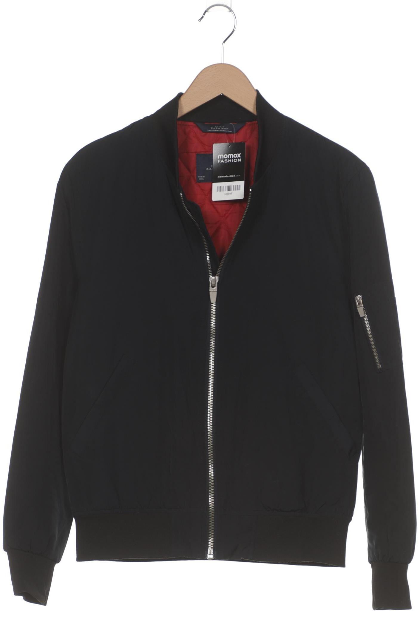

Zara Herren Jacke, marineblau, Gr. 48