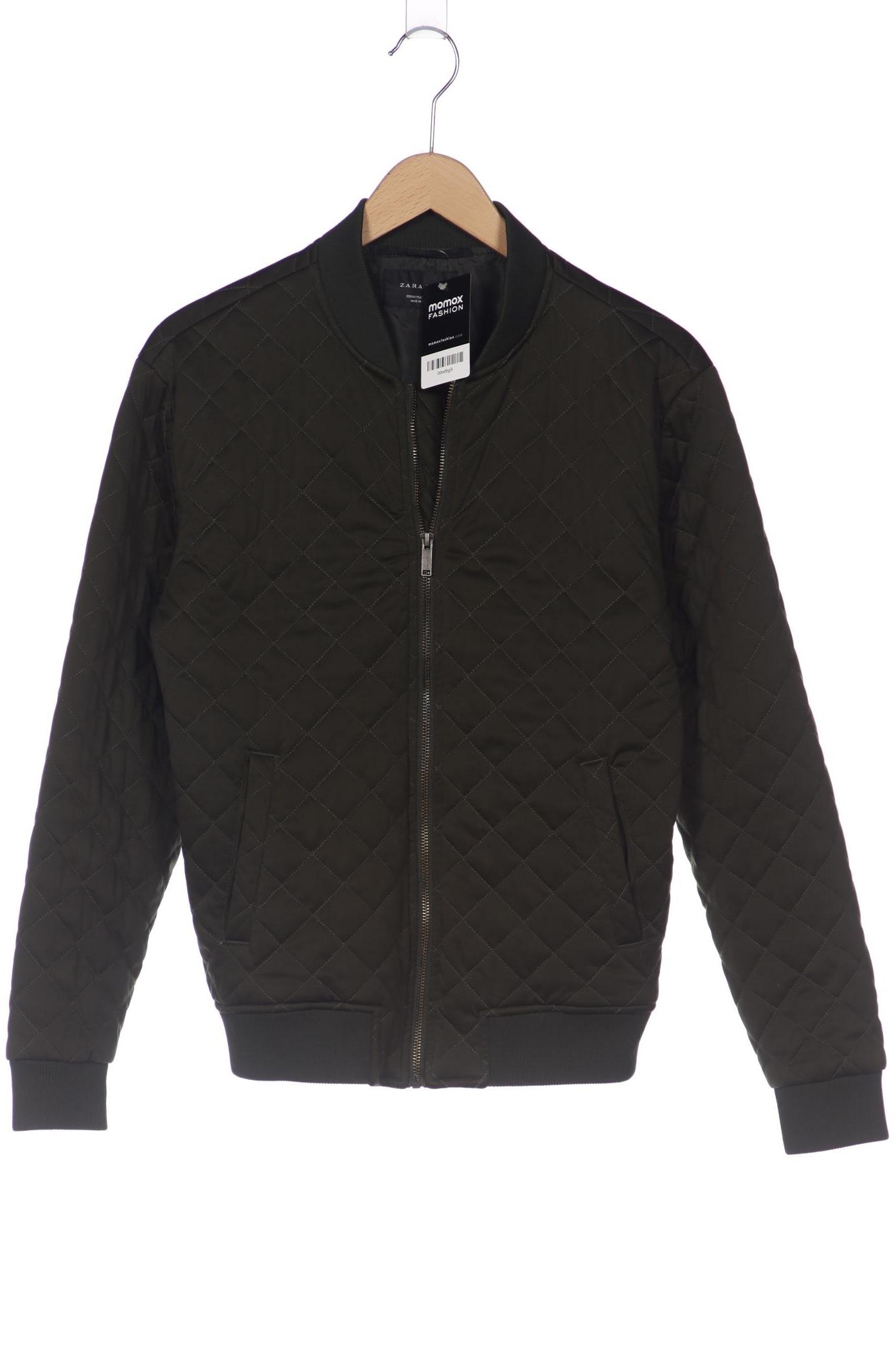 

Zara Herren Jacke, grün, Gr. 48