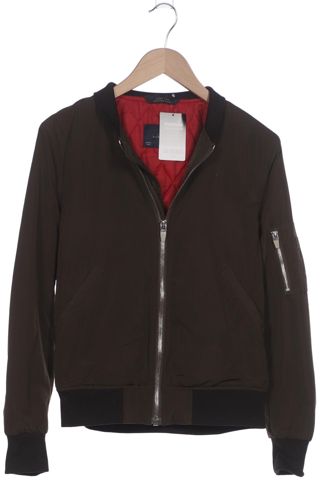 

Zara Herren Jacke, grün, Gr. 46