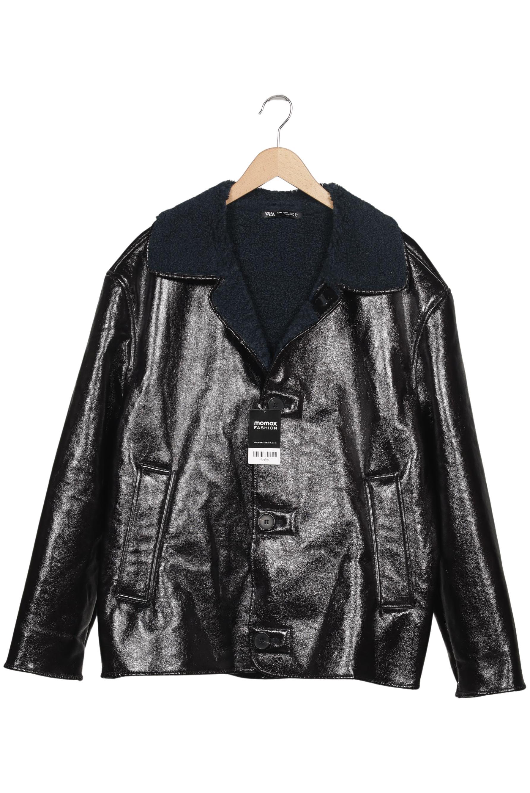 

Zara Herren Jacke, schwarz, Gr. 54