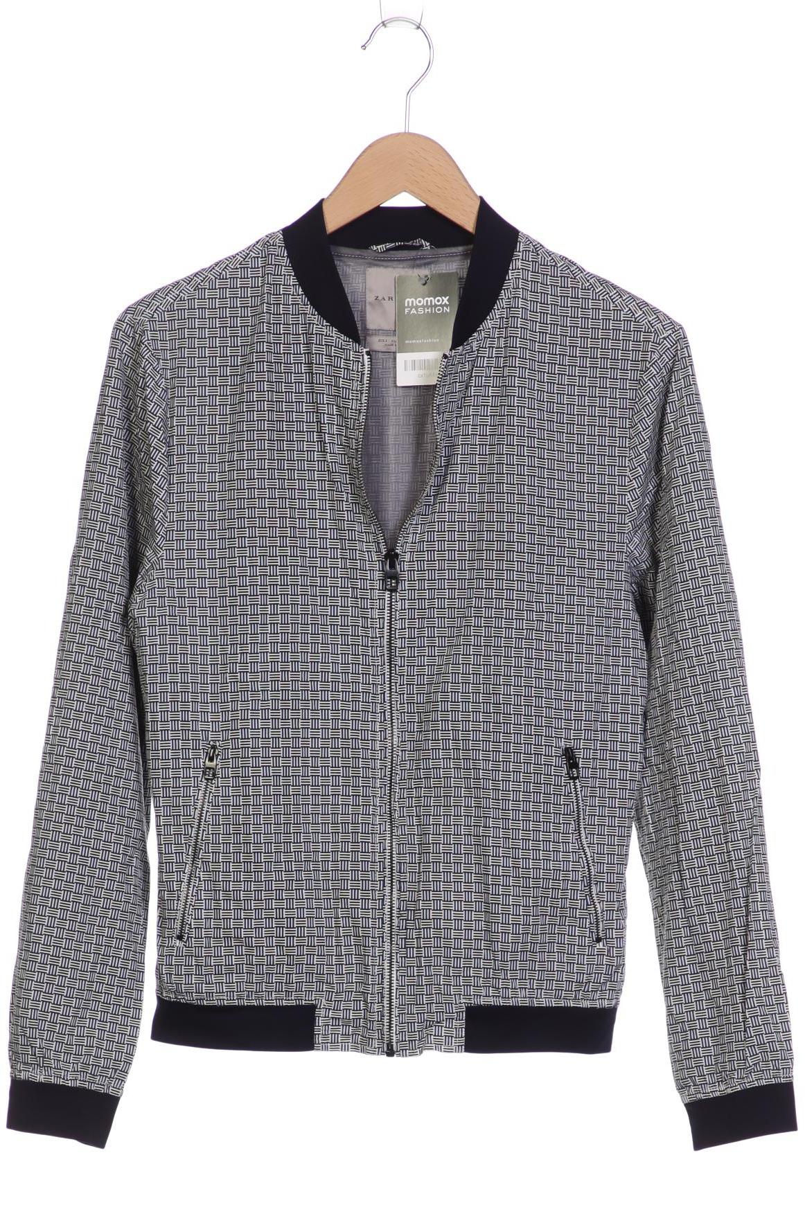 

Zara Herren Jacke, weiß, Gr. 46