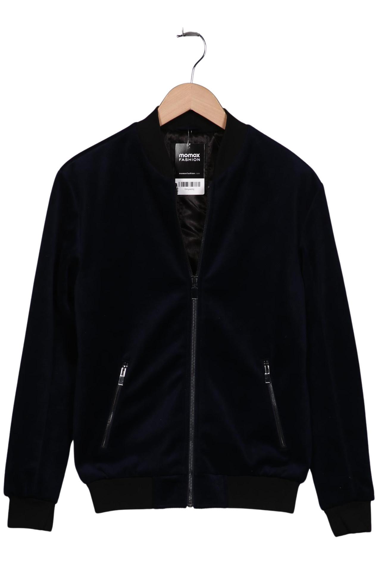 

Zara Herren Jacke, marineblau, Gr. 46