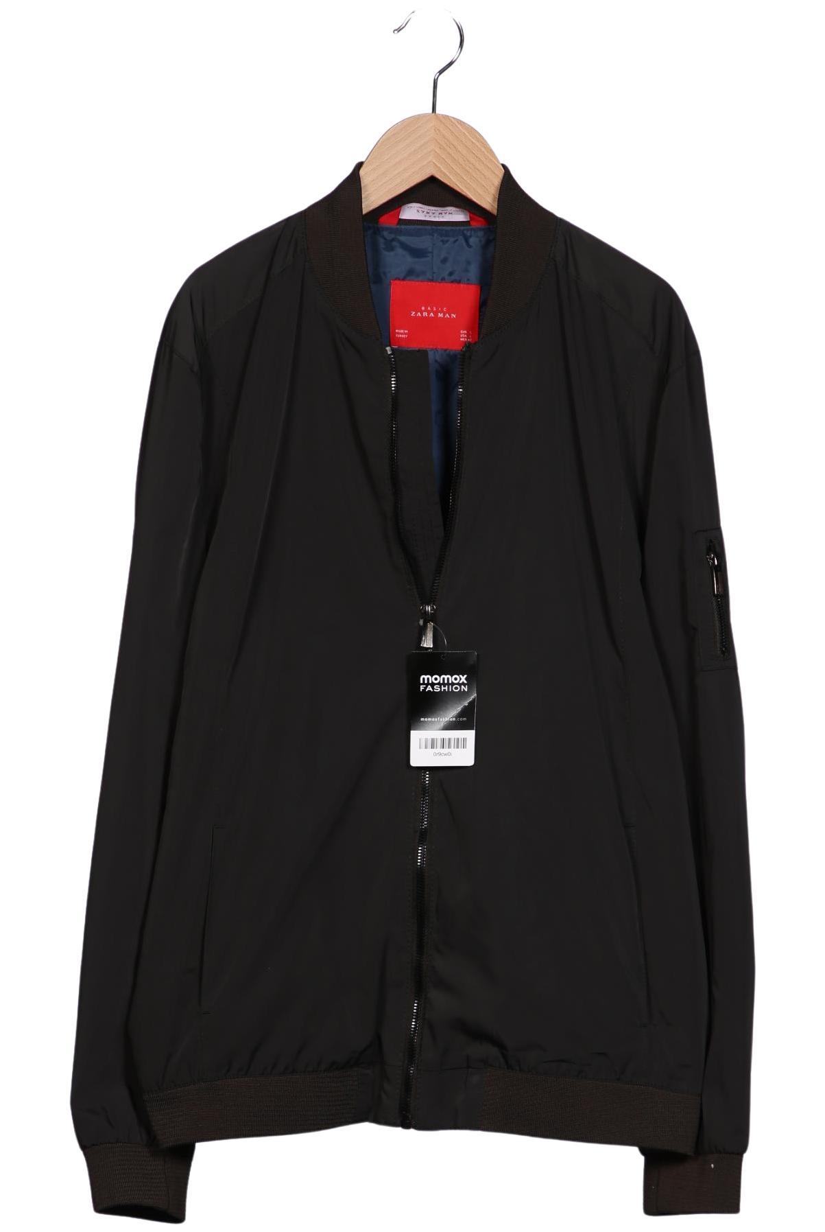 

Zara Herren Jacke, grün, Gr. 52