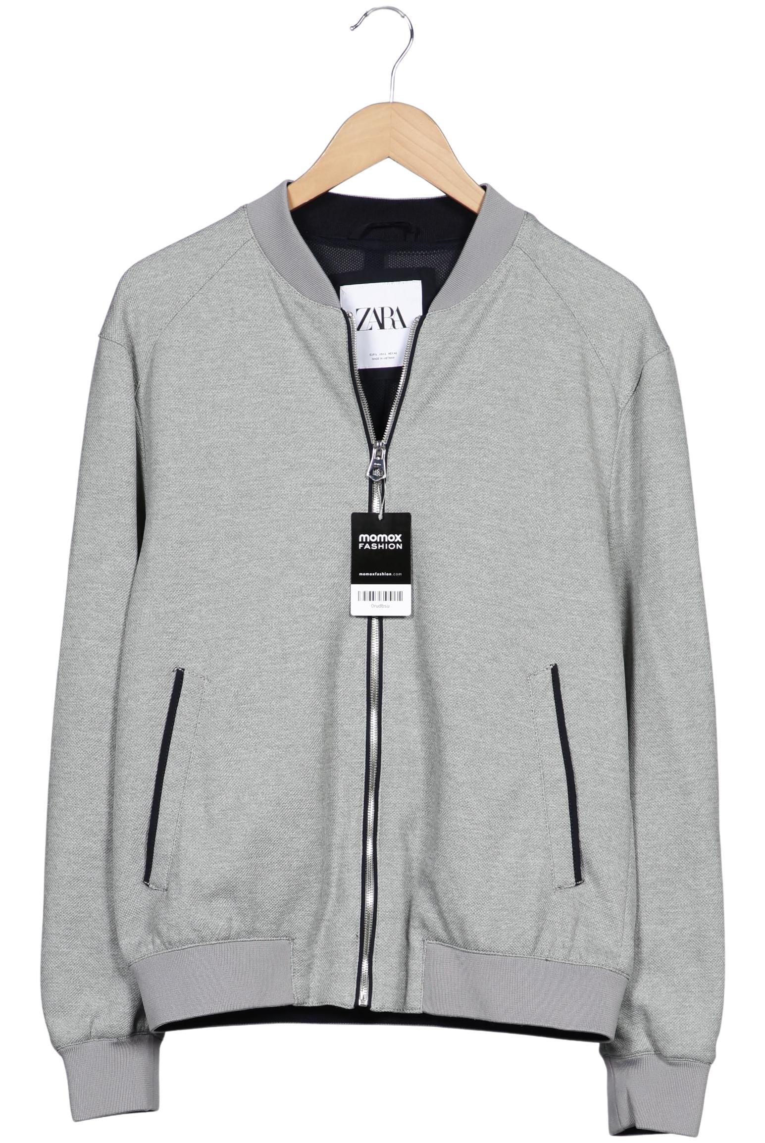 

Zara Herren Jacke, grau, Gr. 52