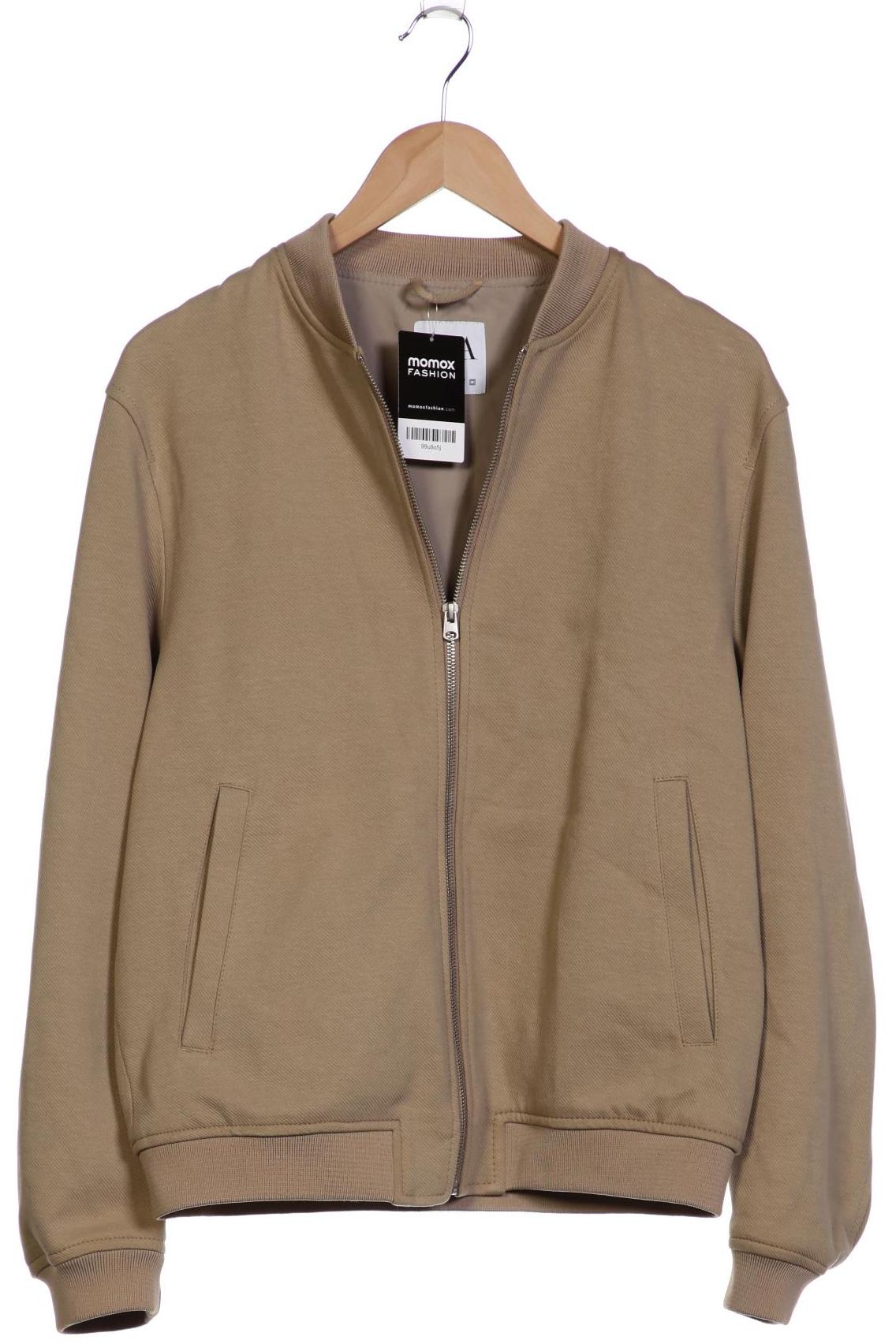 

Zara Herren Jacke, beige, Gr. 48