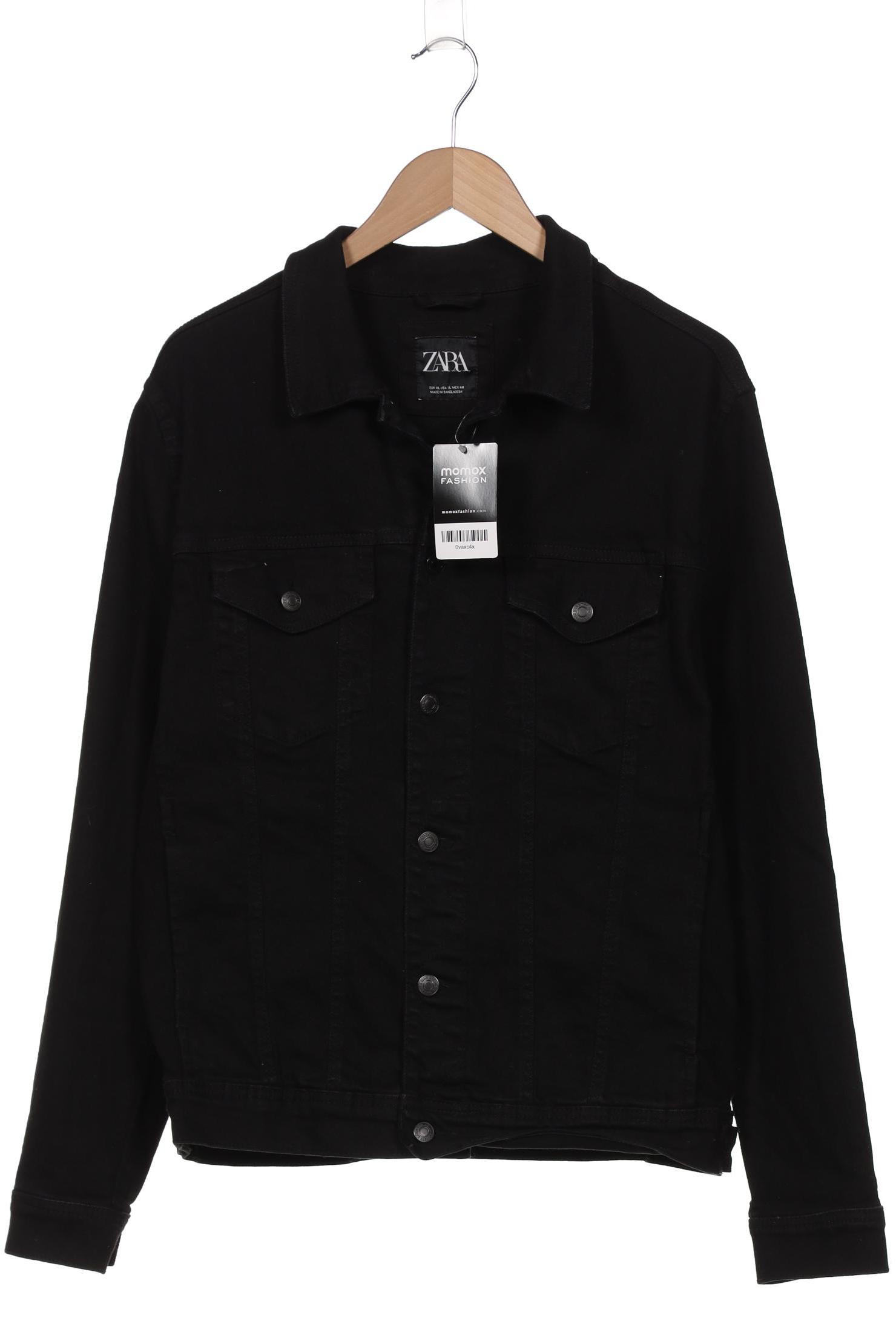 

Zara Herren Jacke, schwarz, Gr. 54
