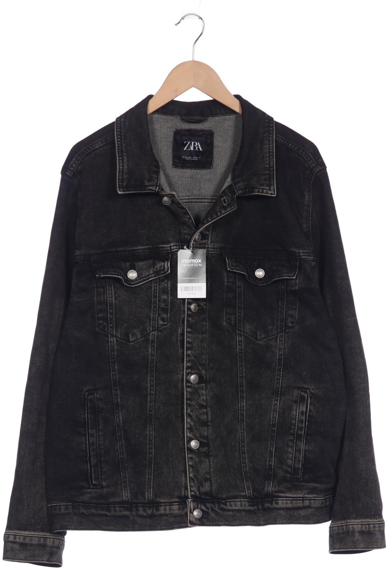 

Zara Herren Jacke, schwarz, Gr. 56