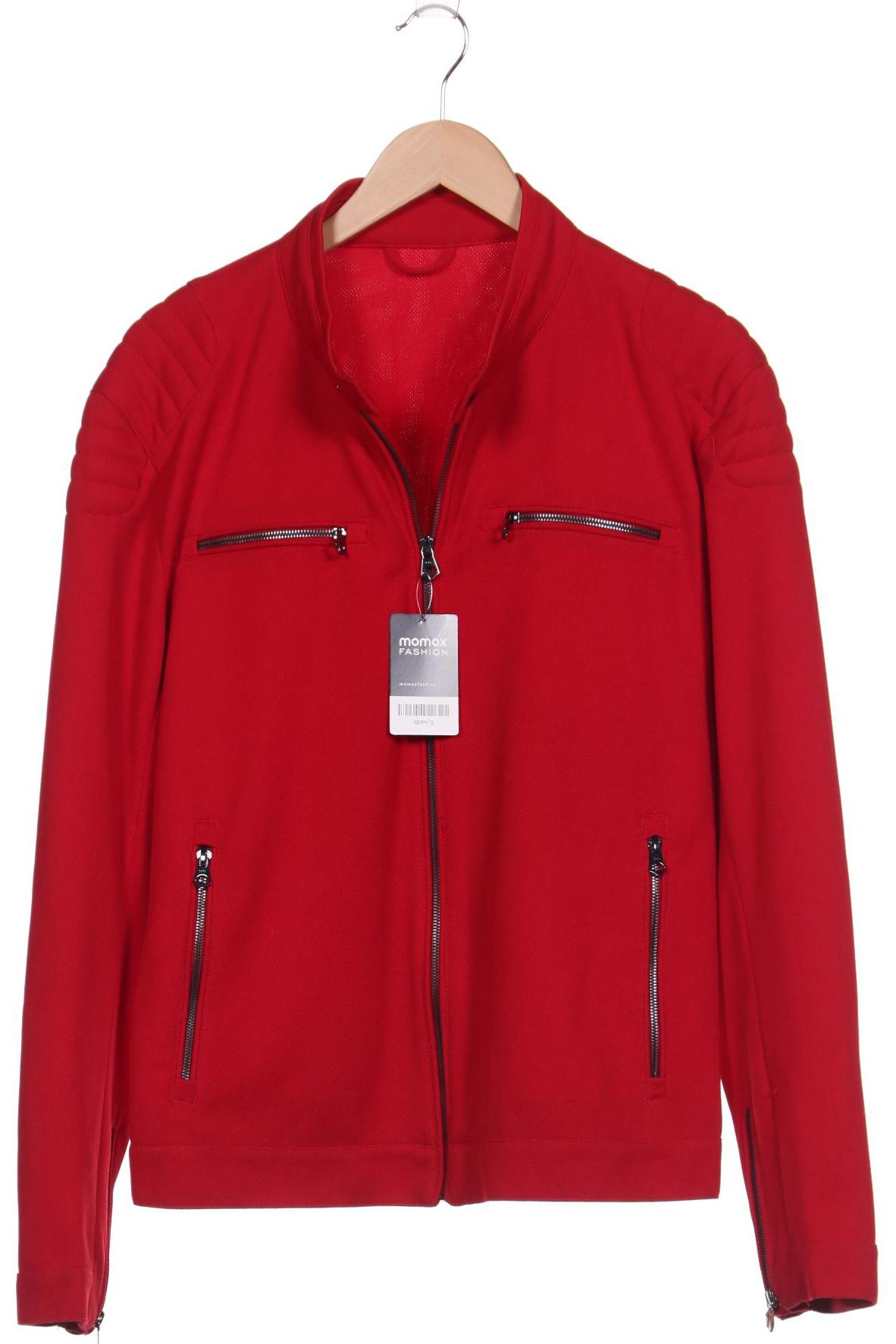 

ZARA Herren Jacke, rot