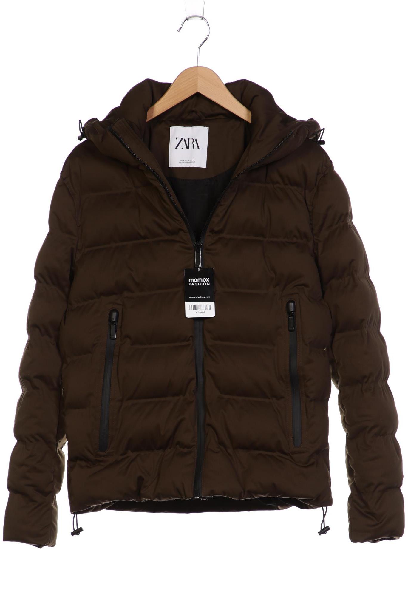 

Zara Herren Jacke, grün, Gr. 48