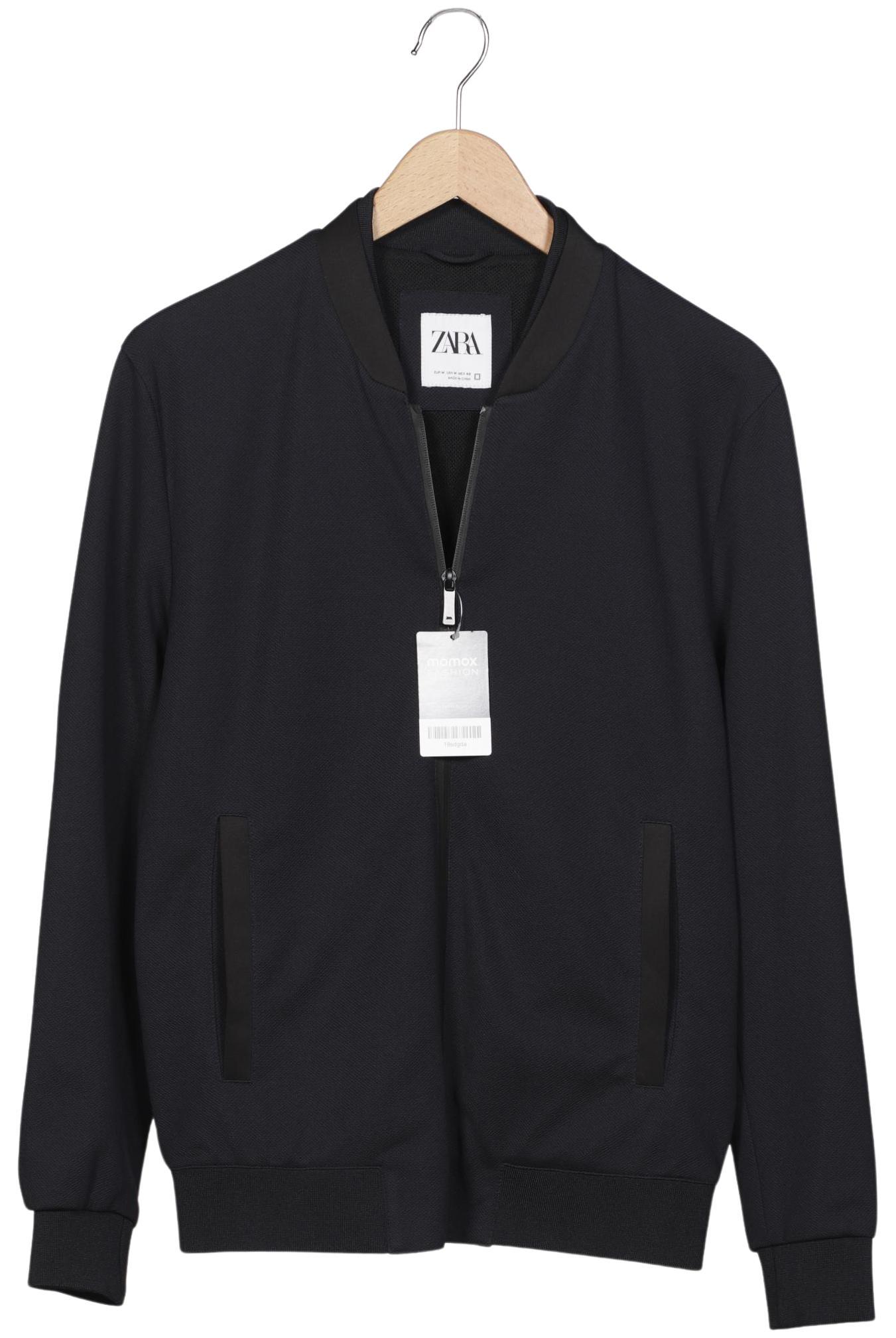 

Zara Herren Jacke, marineblau, Gr. 48
