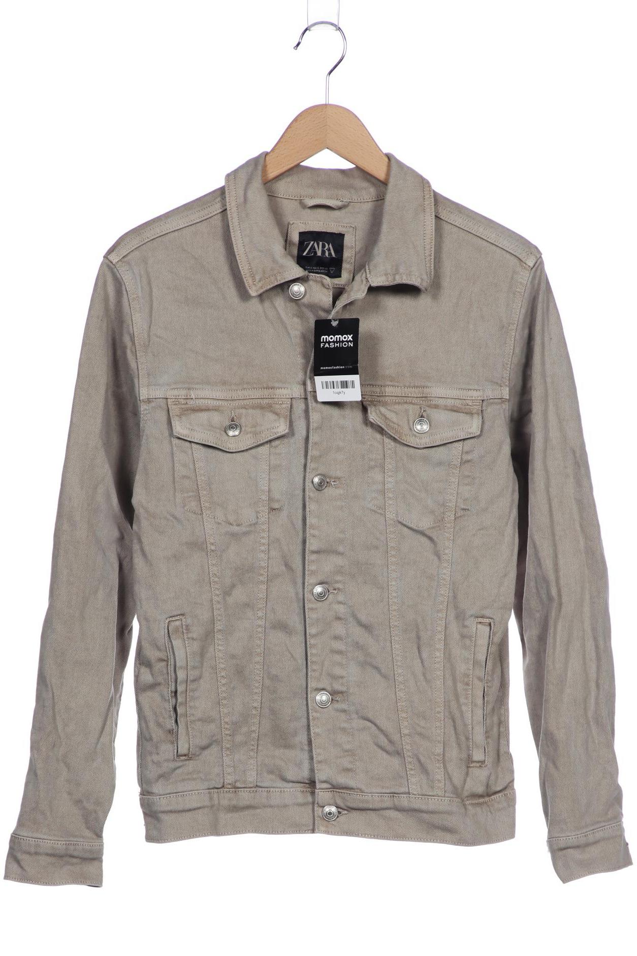 

Zara Herren Jacke, grau, Gr. 46