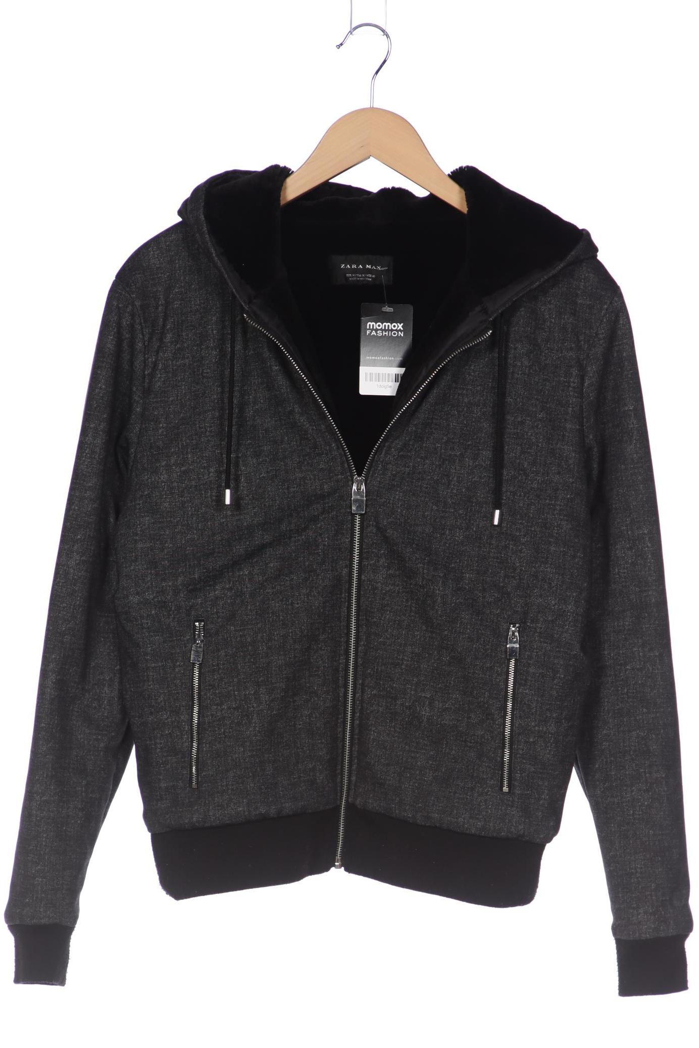 

Zara Herren Jacke, grau, Gr. 48