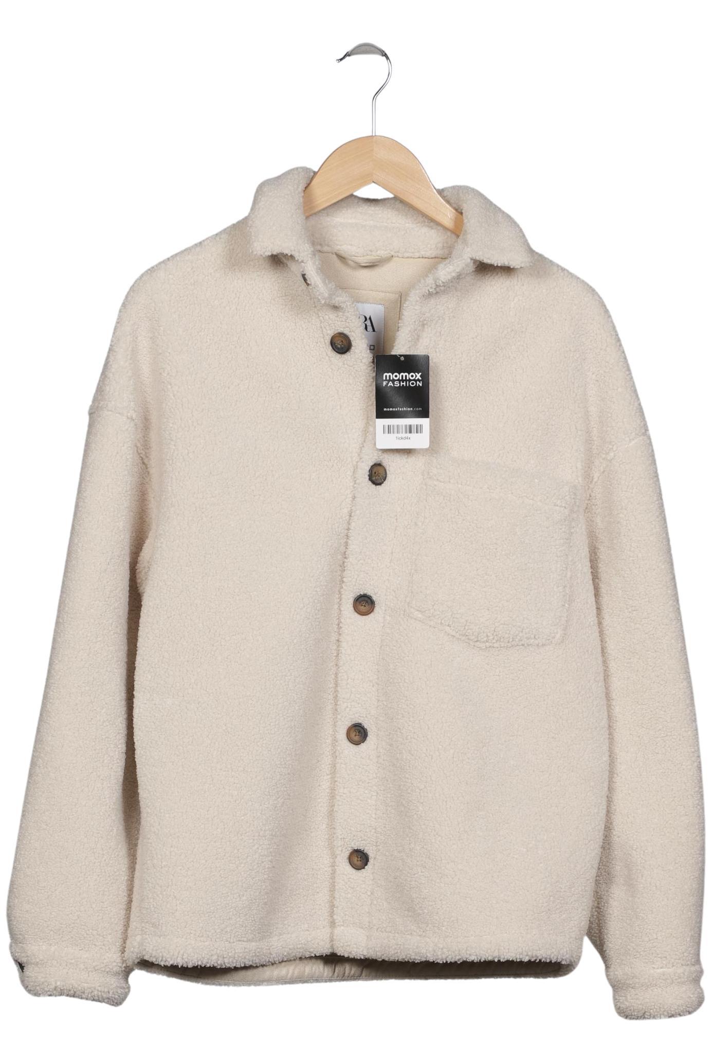 

Zara Herren Jacke, cremeweiß, Gr. 46