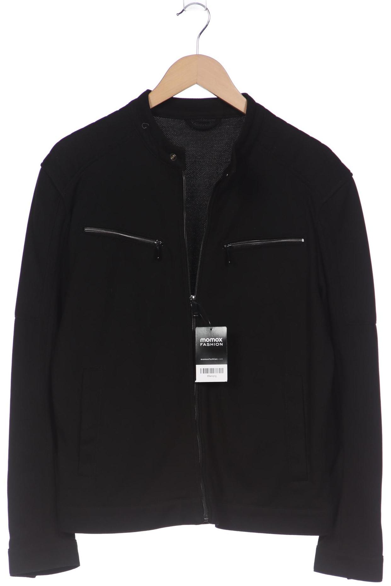 

Zara Herren Jacke, schwarz, Gr. 48