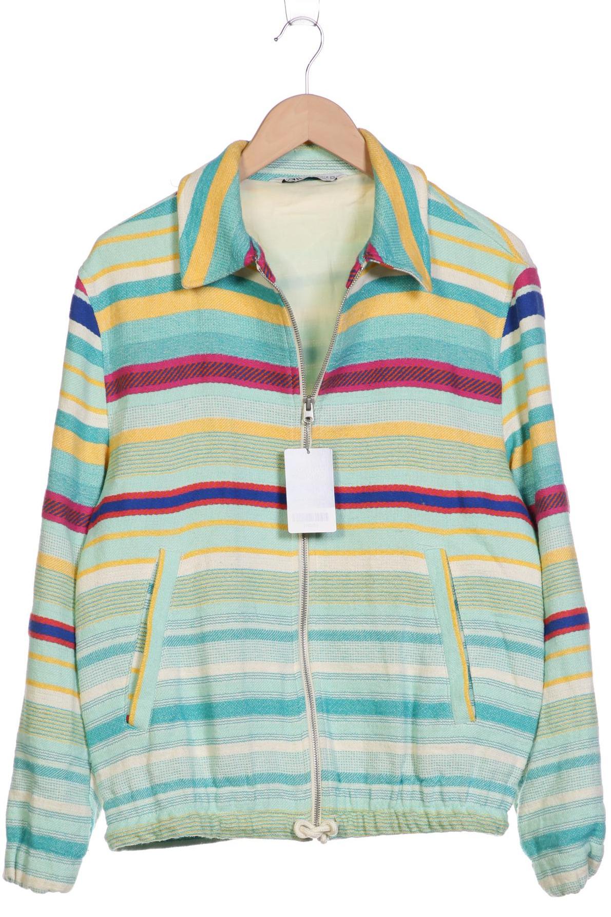 

ZARA Herren Jacke, türkis