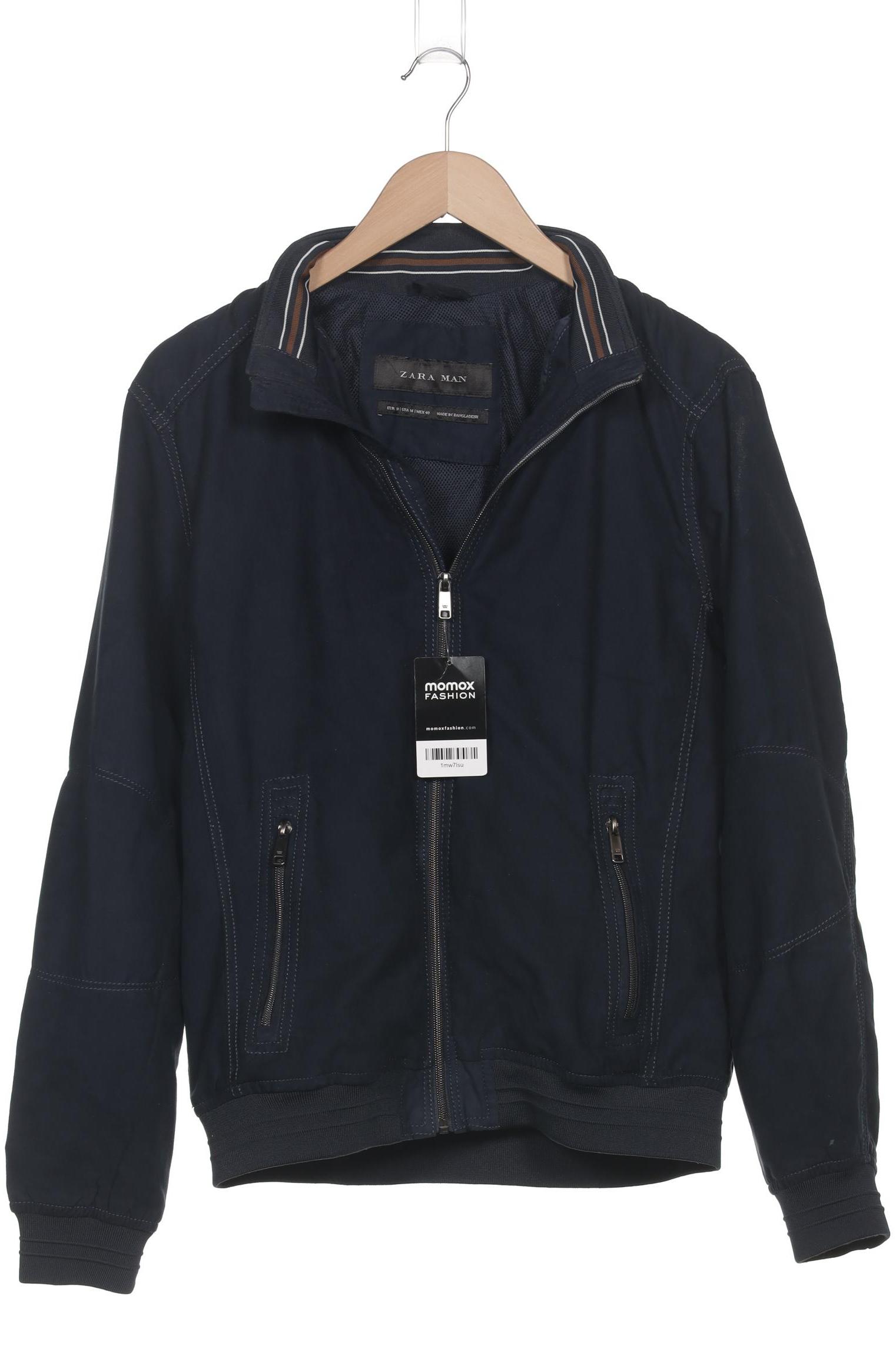 

Zara Herren Jacke, marineblau, Gr. 48