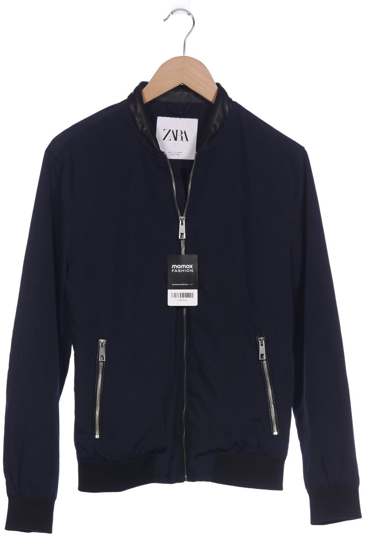 

Zara Herren Jacke, marineblau, Gr. 46