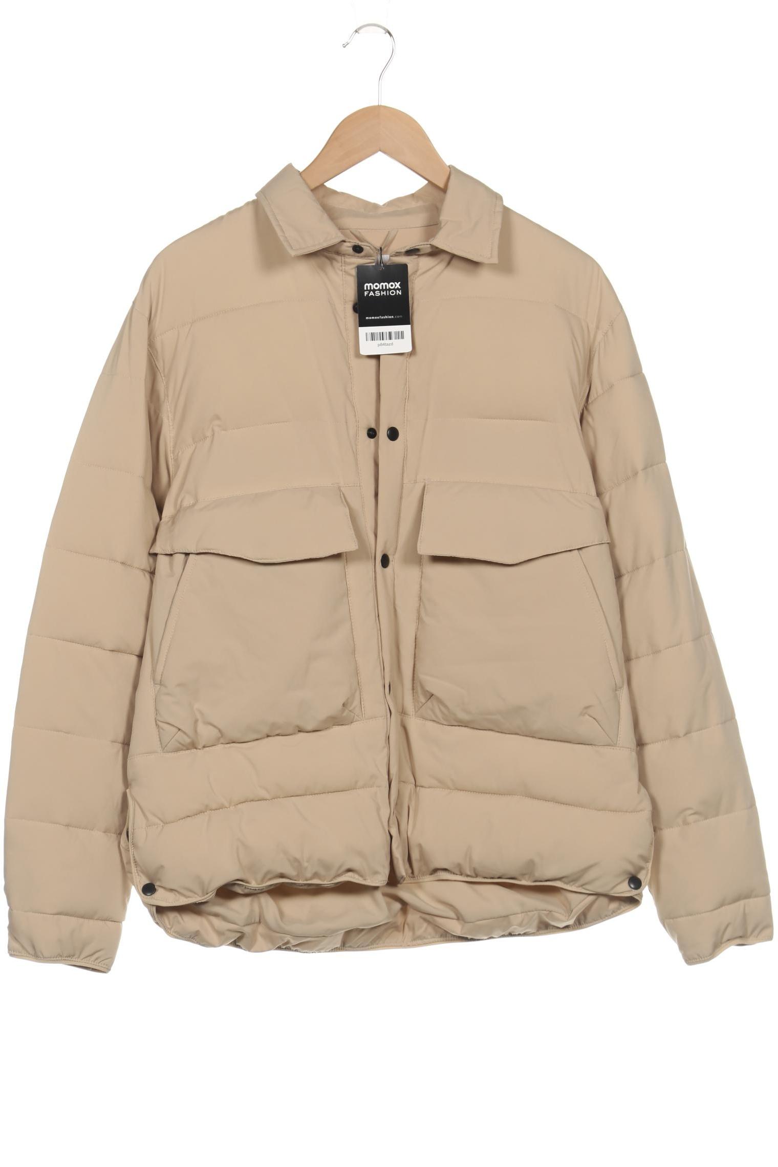 

Zara Herren Jacke, beige, Gr. 46