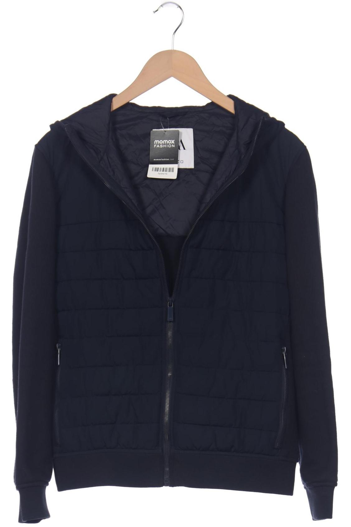 

ZARA Herren Jacke, marineblau