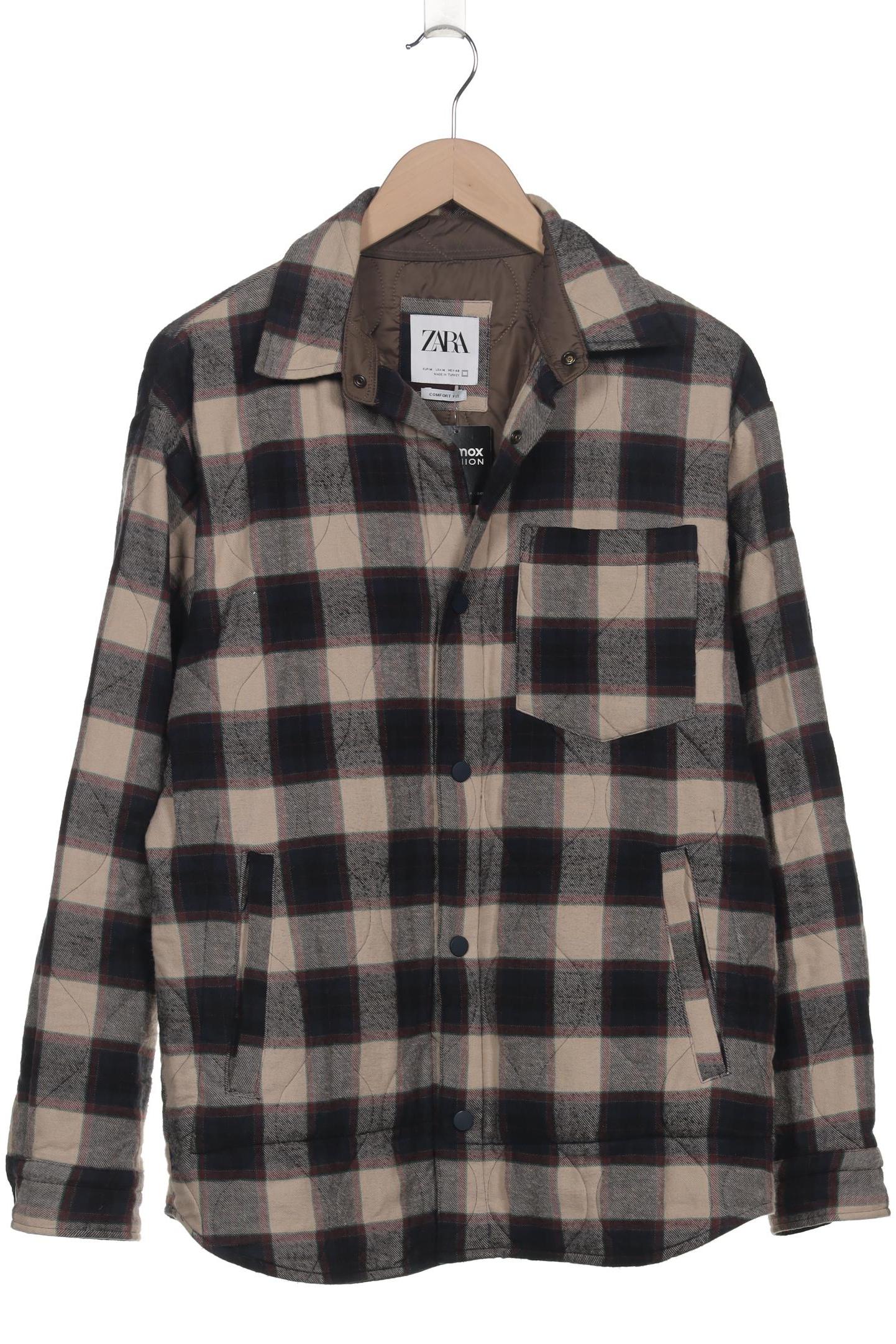 

Zara Herren Jacke, mehrfarbig, Gr. 48