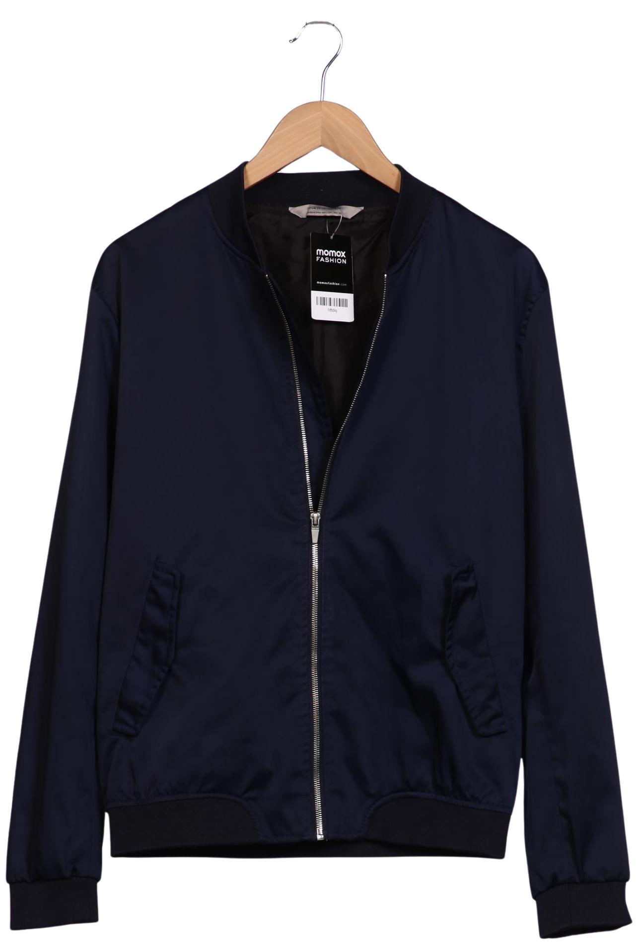 

Zara Herren Jacke, marineblau, Gr. 52