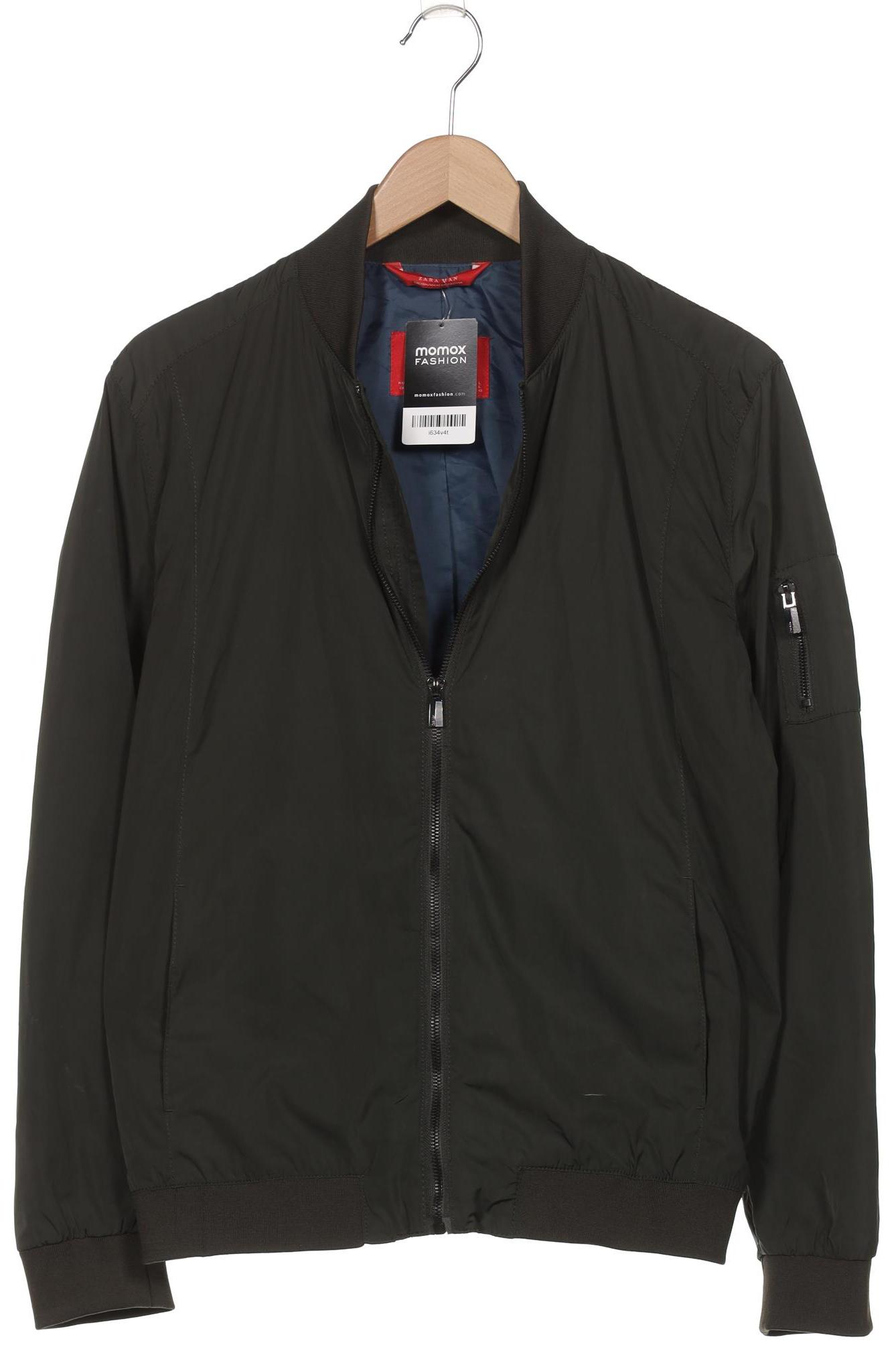 

Zara Herren Jacke, grün, Gr. 52