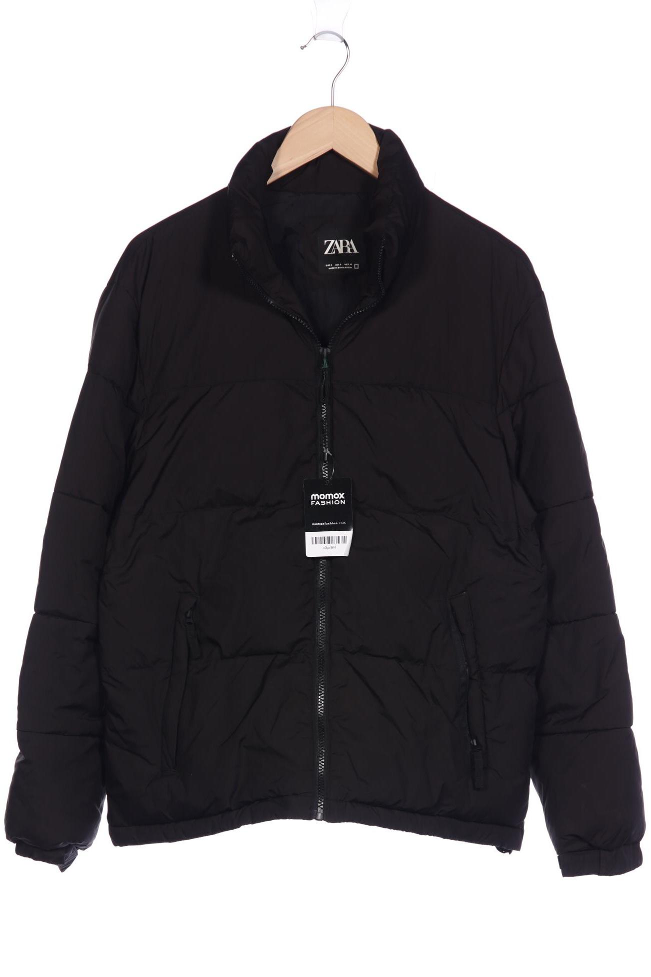 

Zara Herren Jacke, schwarz, Gr. 46