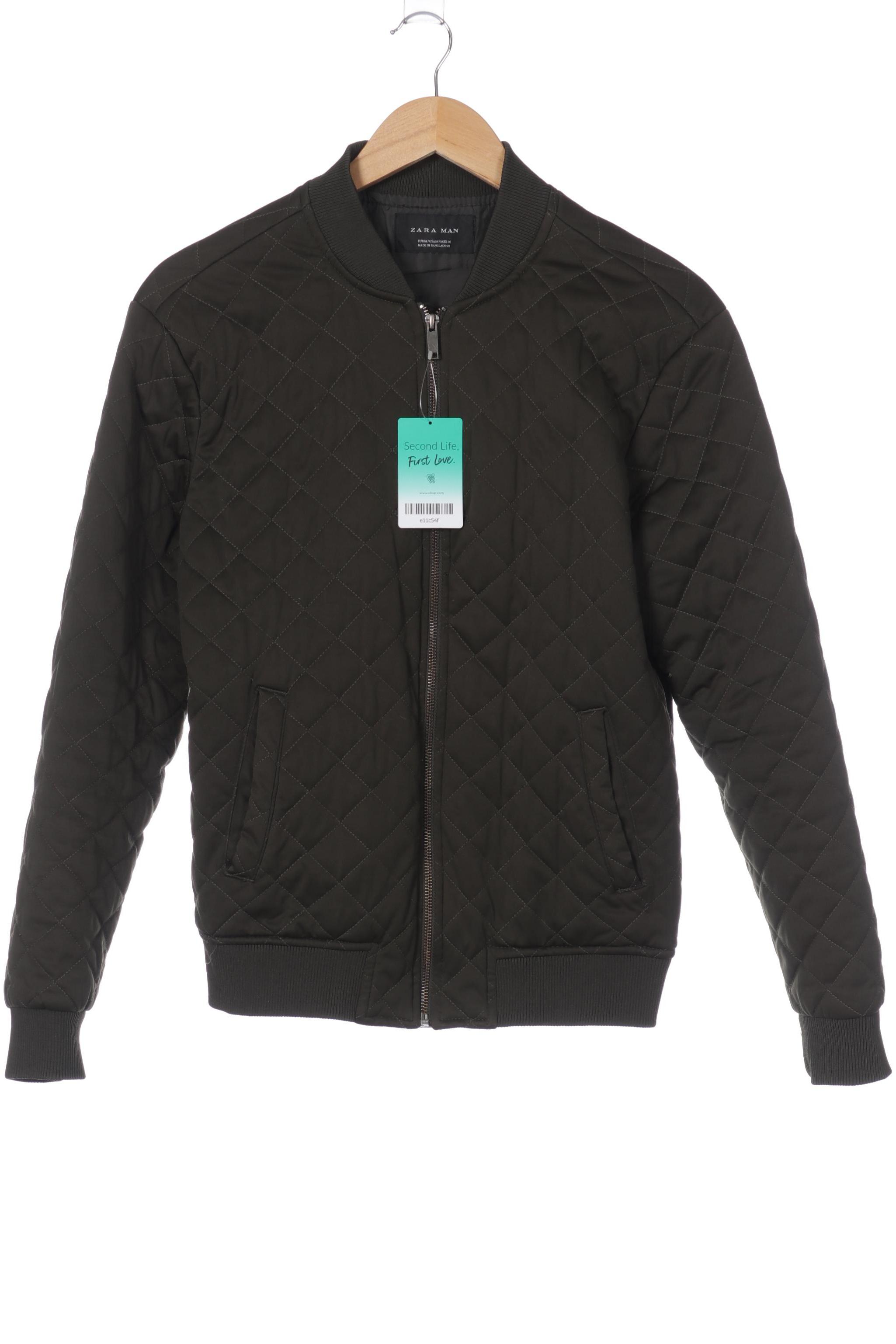 

Zara Herren Jacke, grün, Gr. 52