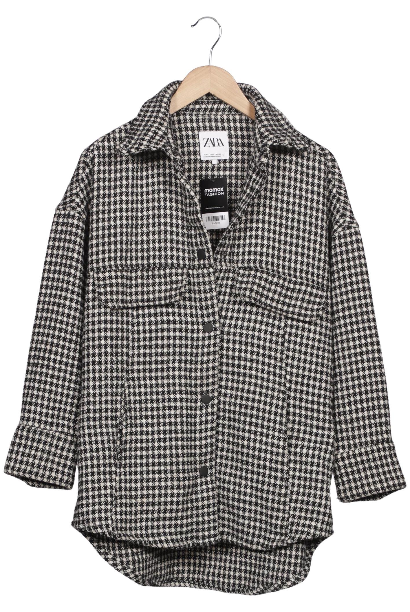 Thumbnail - Zara Herren Jacke, schwarz, Gr. 46