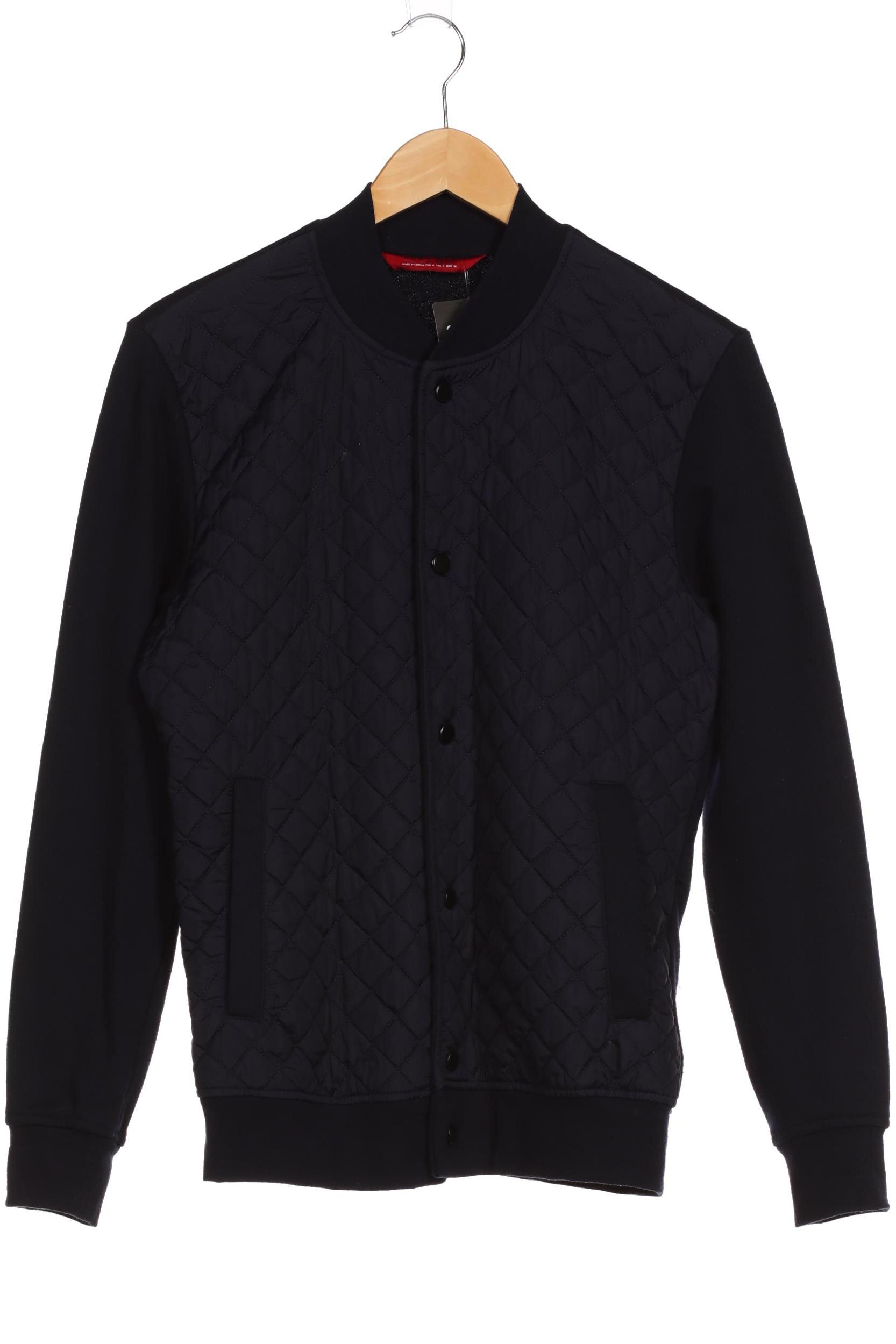 

Zara Herren Jacke, blau, Gr. 46