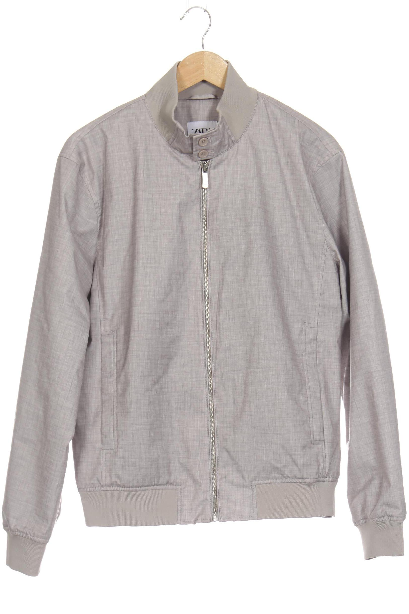 

Zara Herren Jacke, grau, Gr. 52