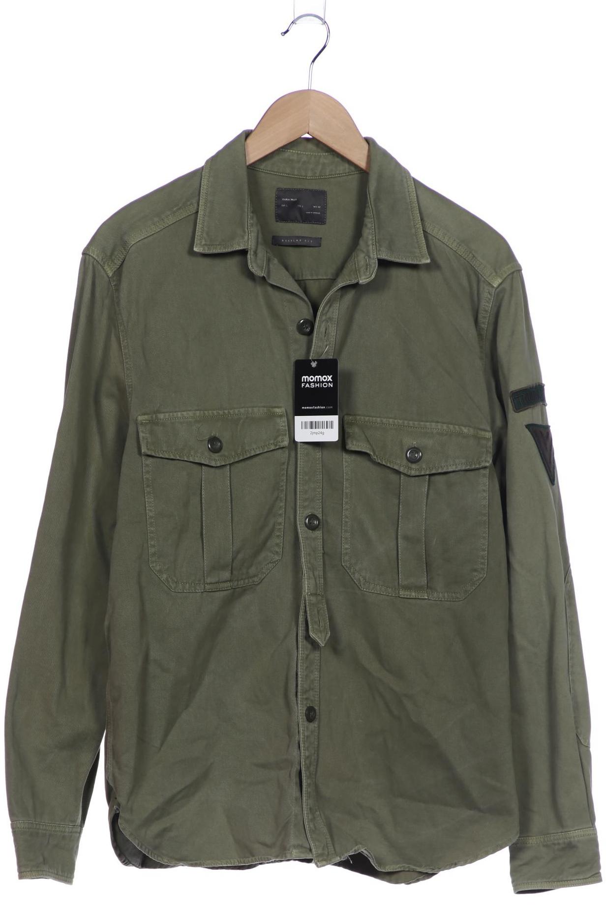 

Zara Herren Jacke, grün, Gr. 52