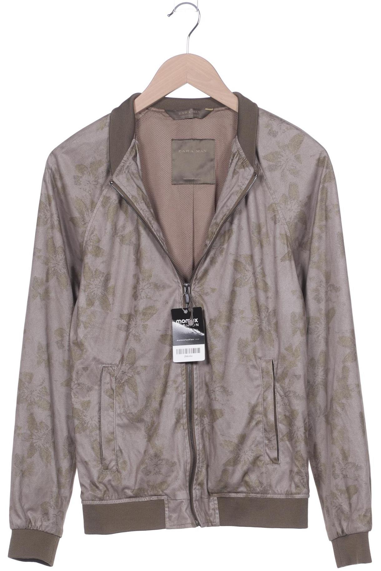 

Zara Herren Jacke, grün, Gr. 48